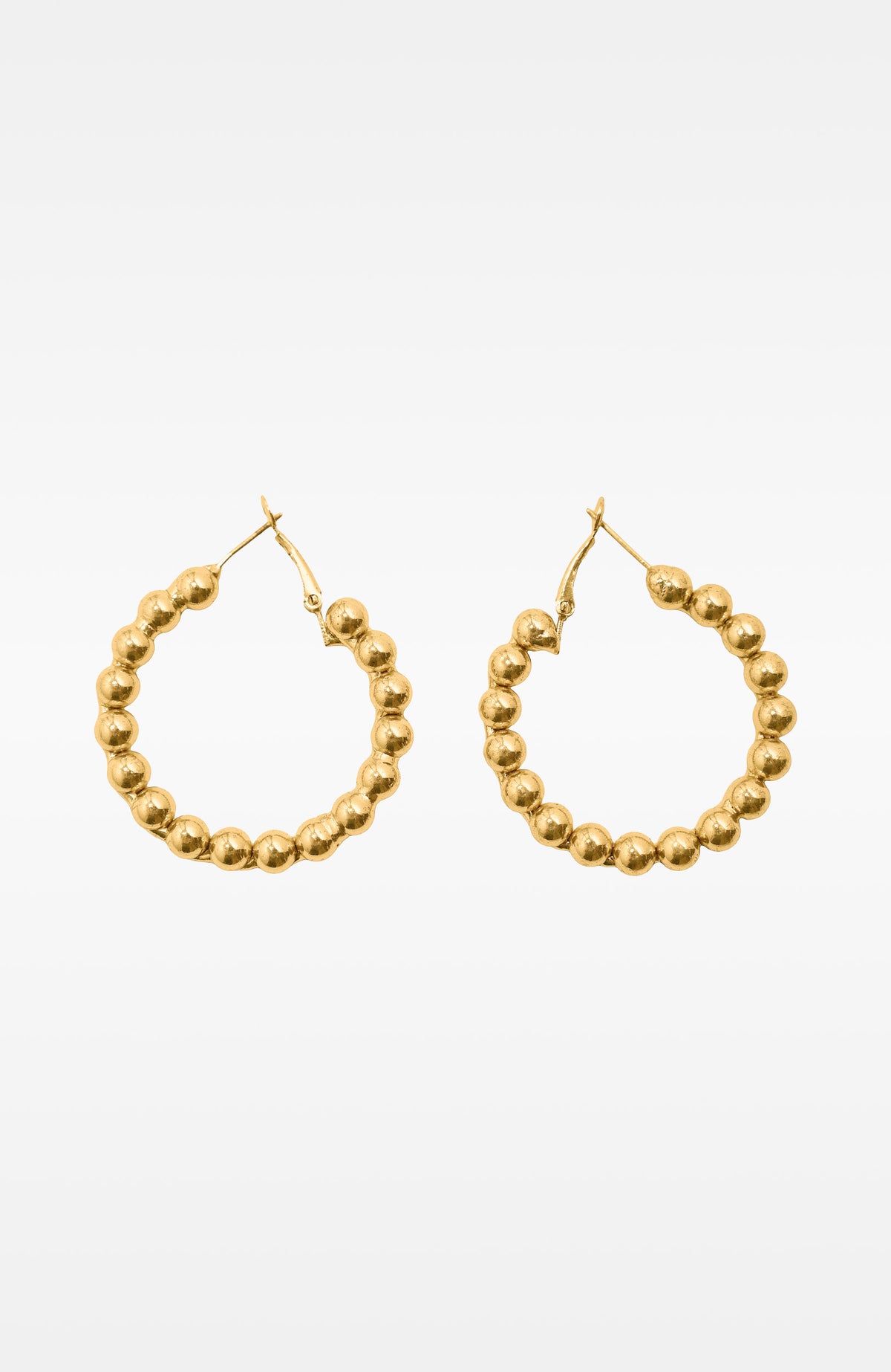 Hoola Hoop II Earring
