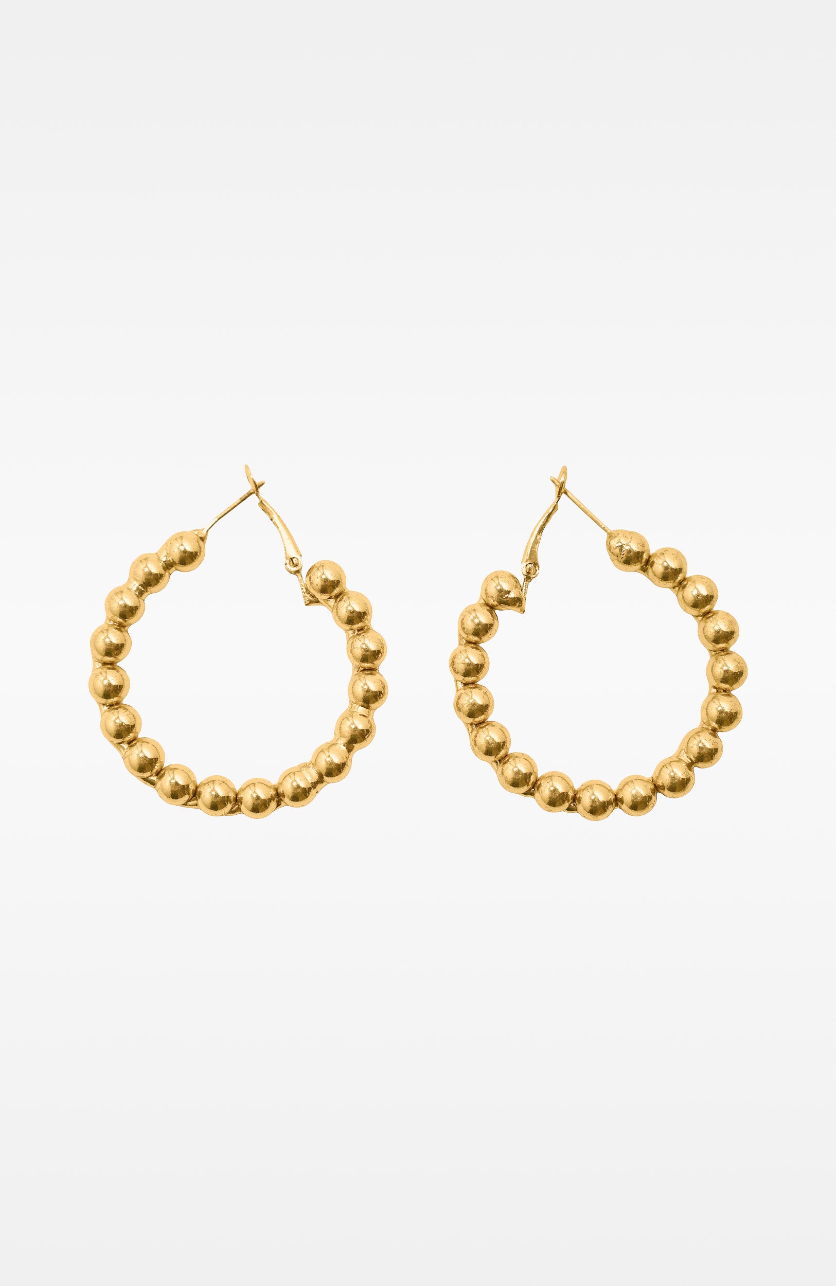 Hoola Hoop II Earring
