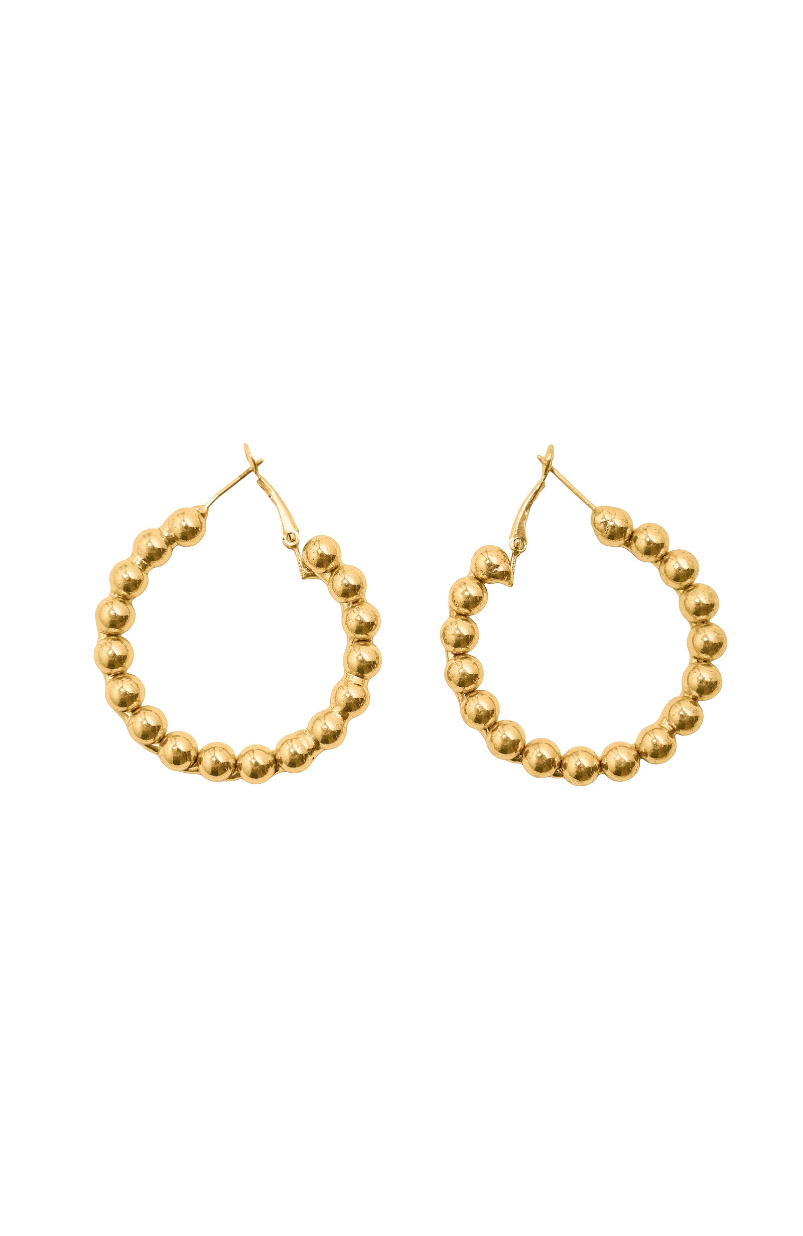 Hoola Hoop II Earring