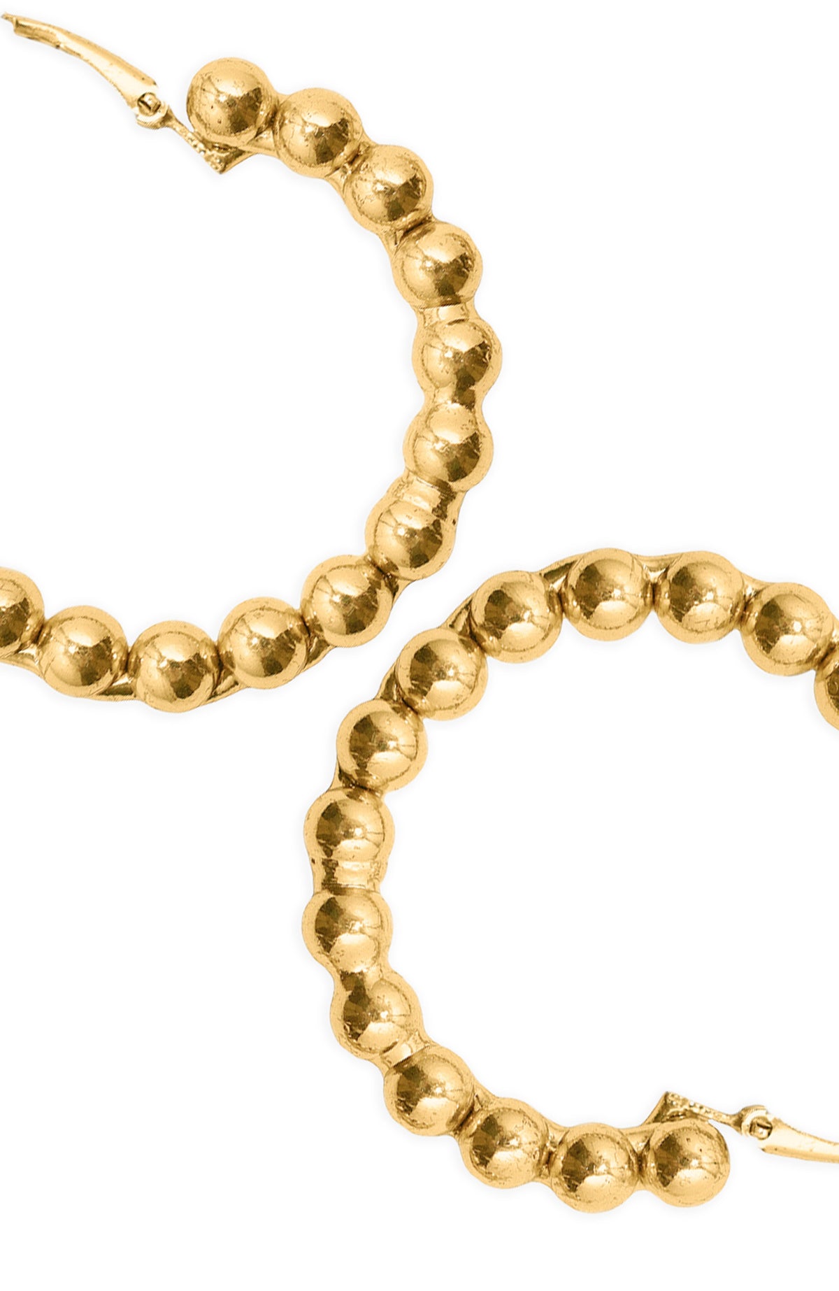 Hoola Hoop II Earring