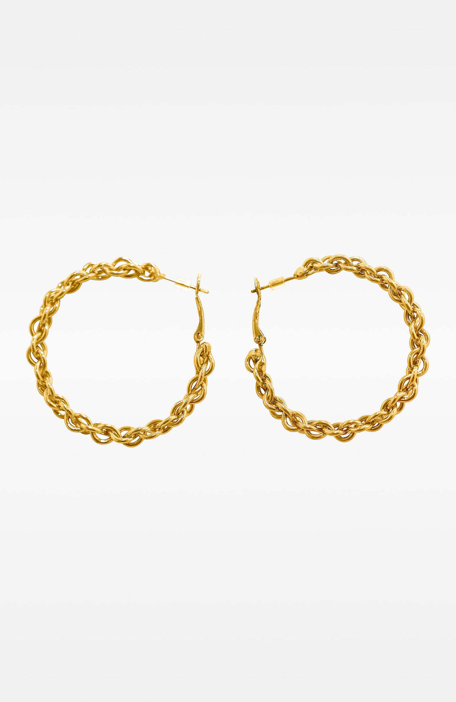 Hoola Hoop III Earring