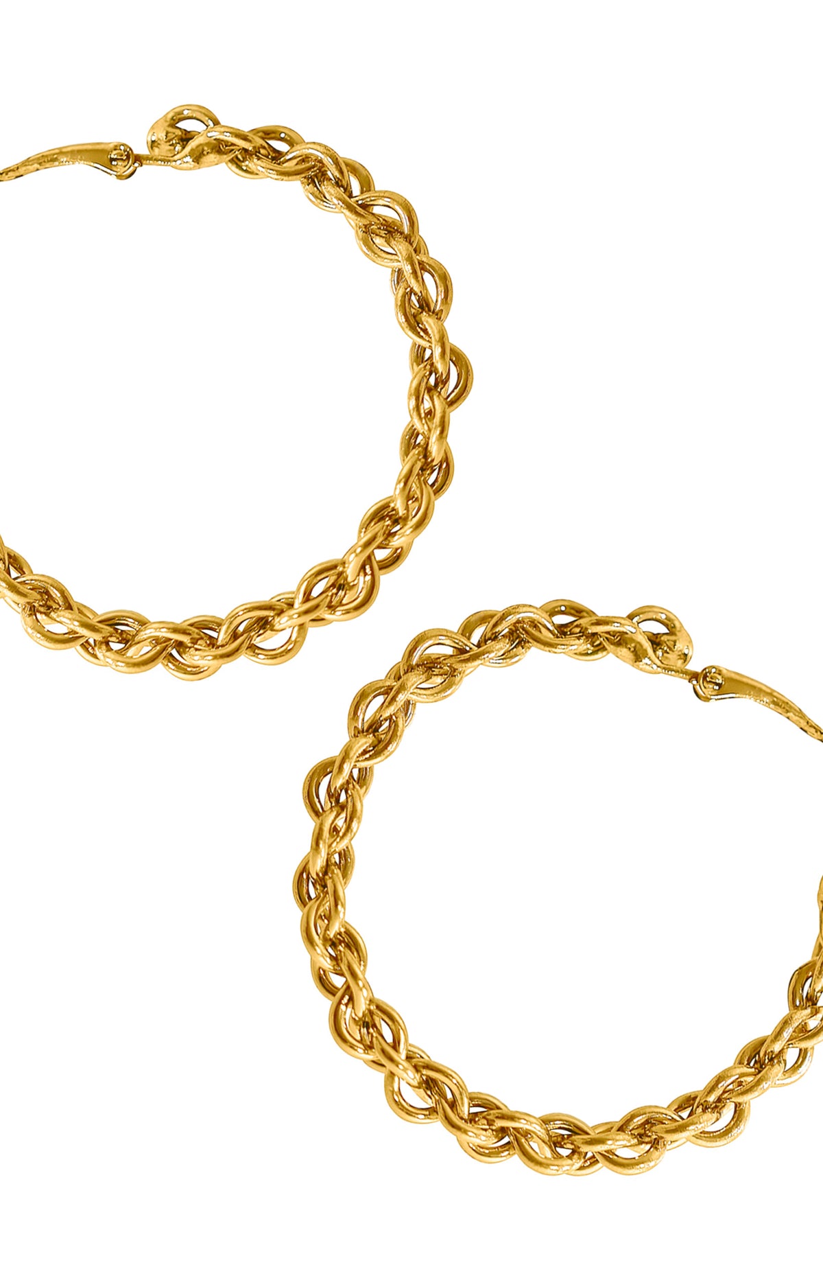 Hoola Hoop III Earring