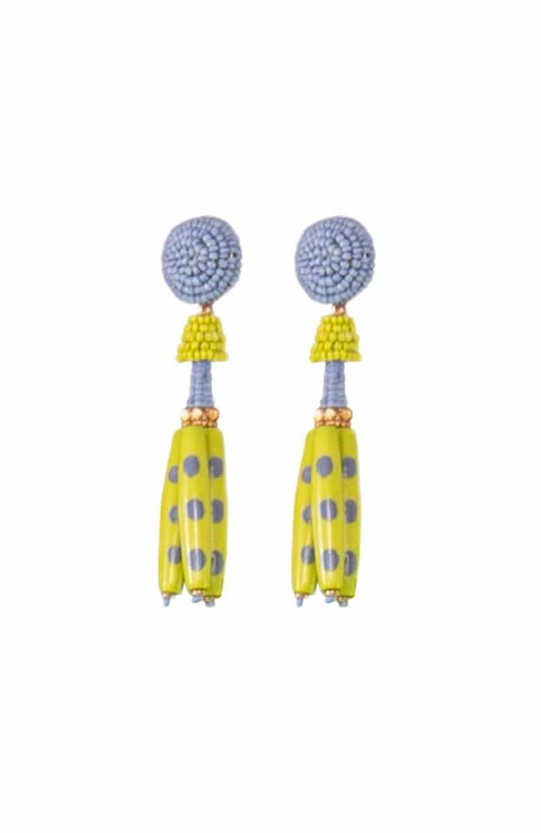 Happy Polka Dot Earrings