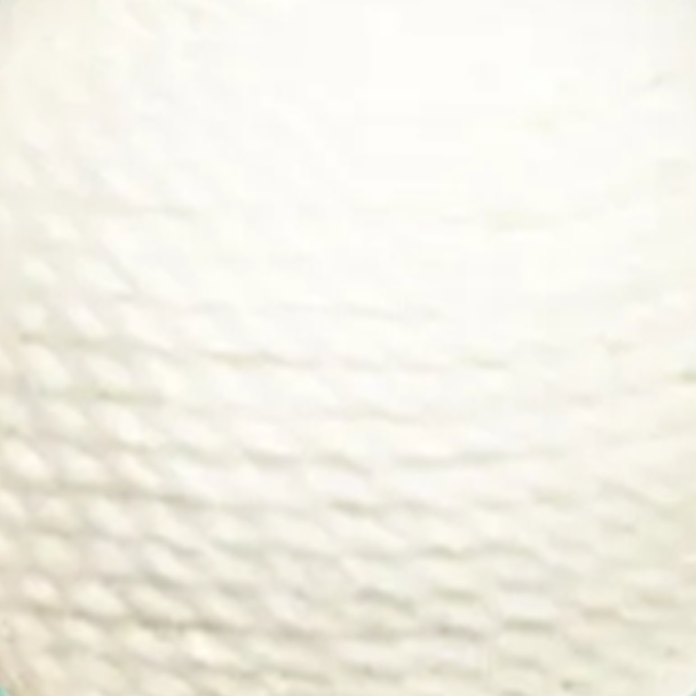 3-Drop Earrings - Durban White One Size