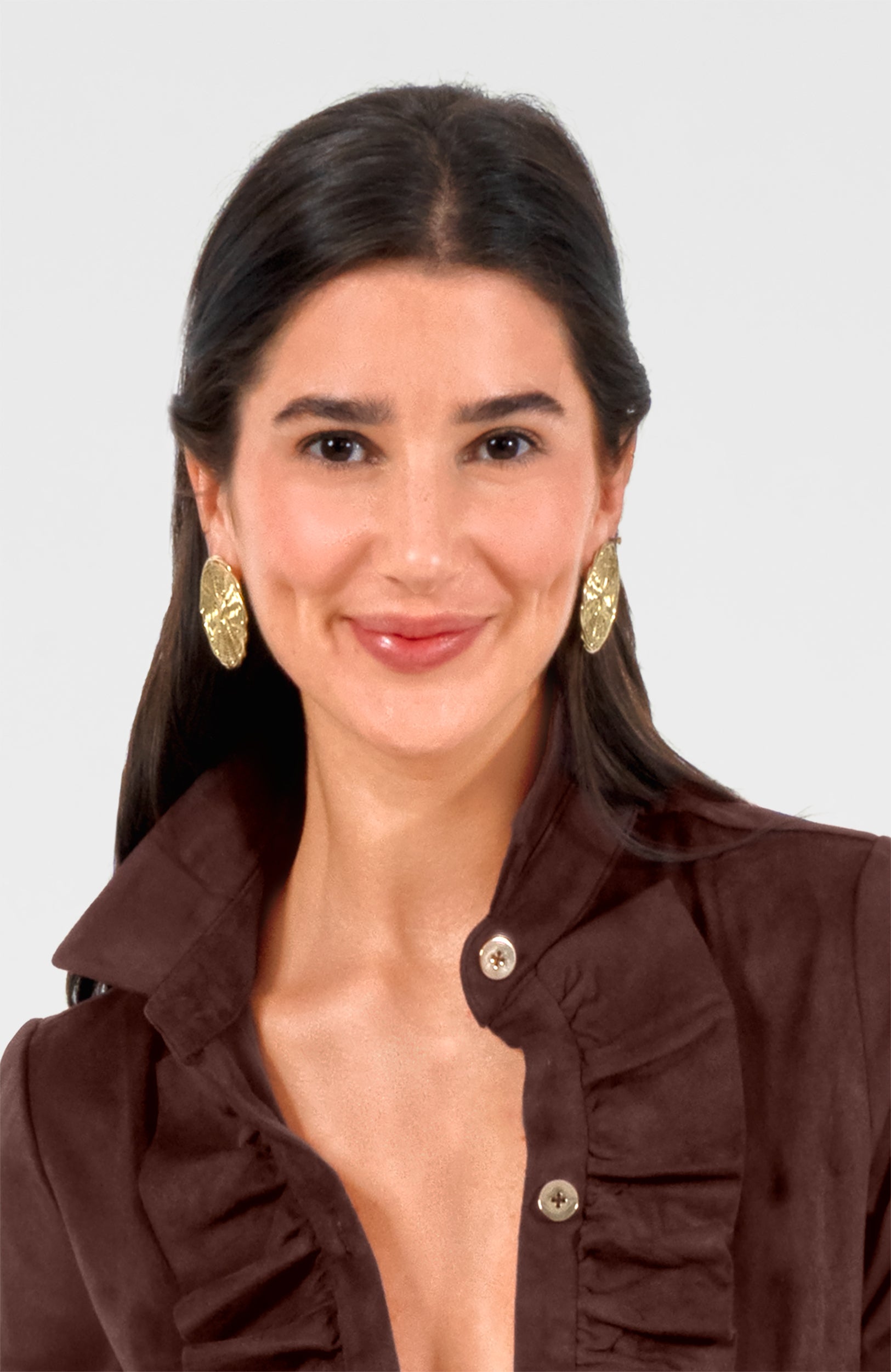 Nantucket Earrings Gold