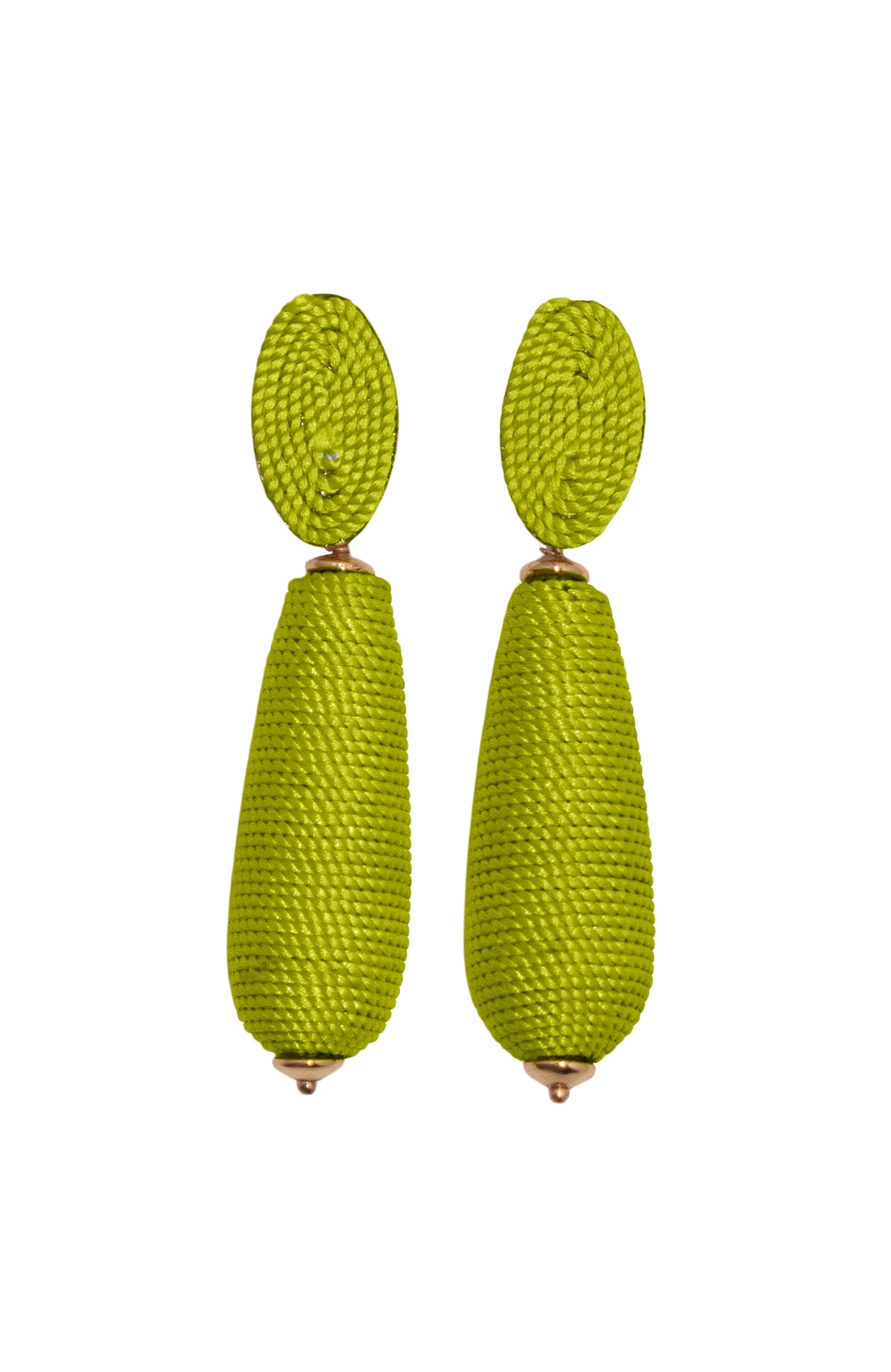 Ovalicious Earring