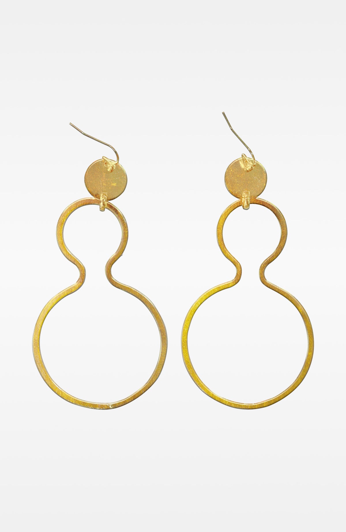 The Pear Earrings