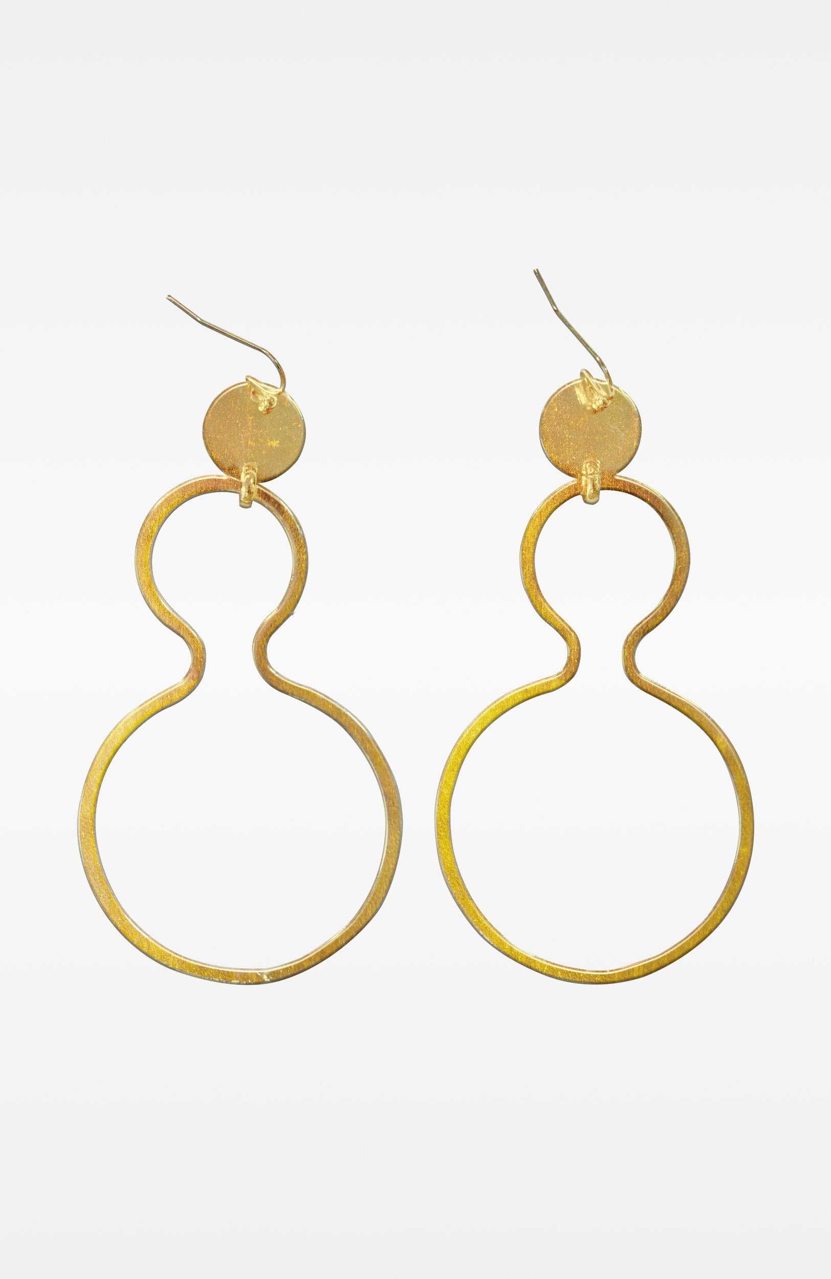 The Pear Earrings