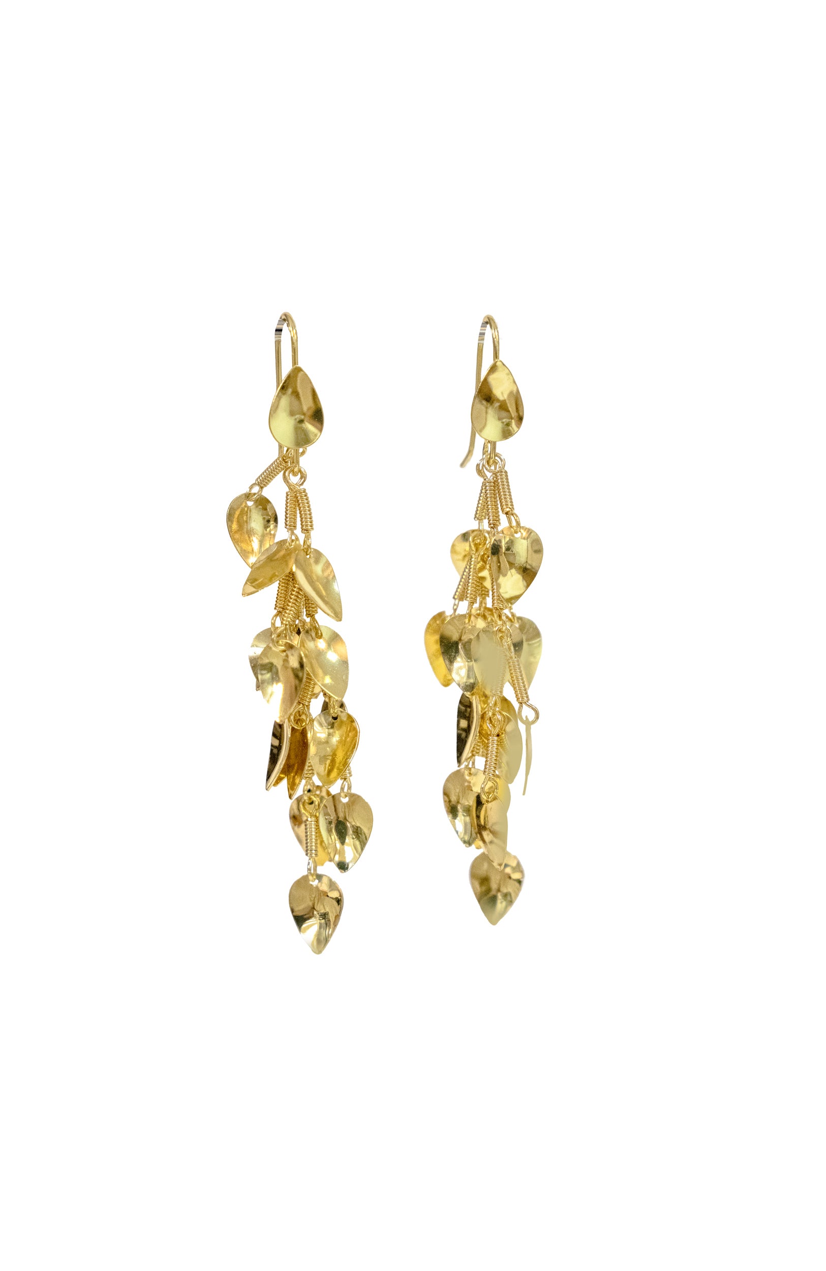 Pretty Petal Earrings