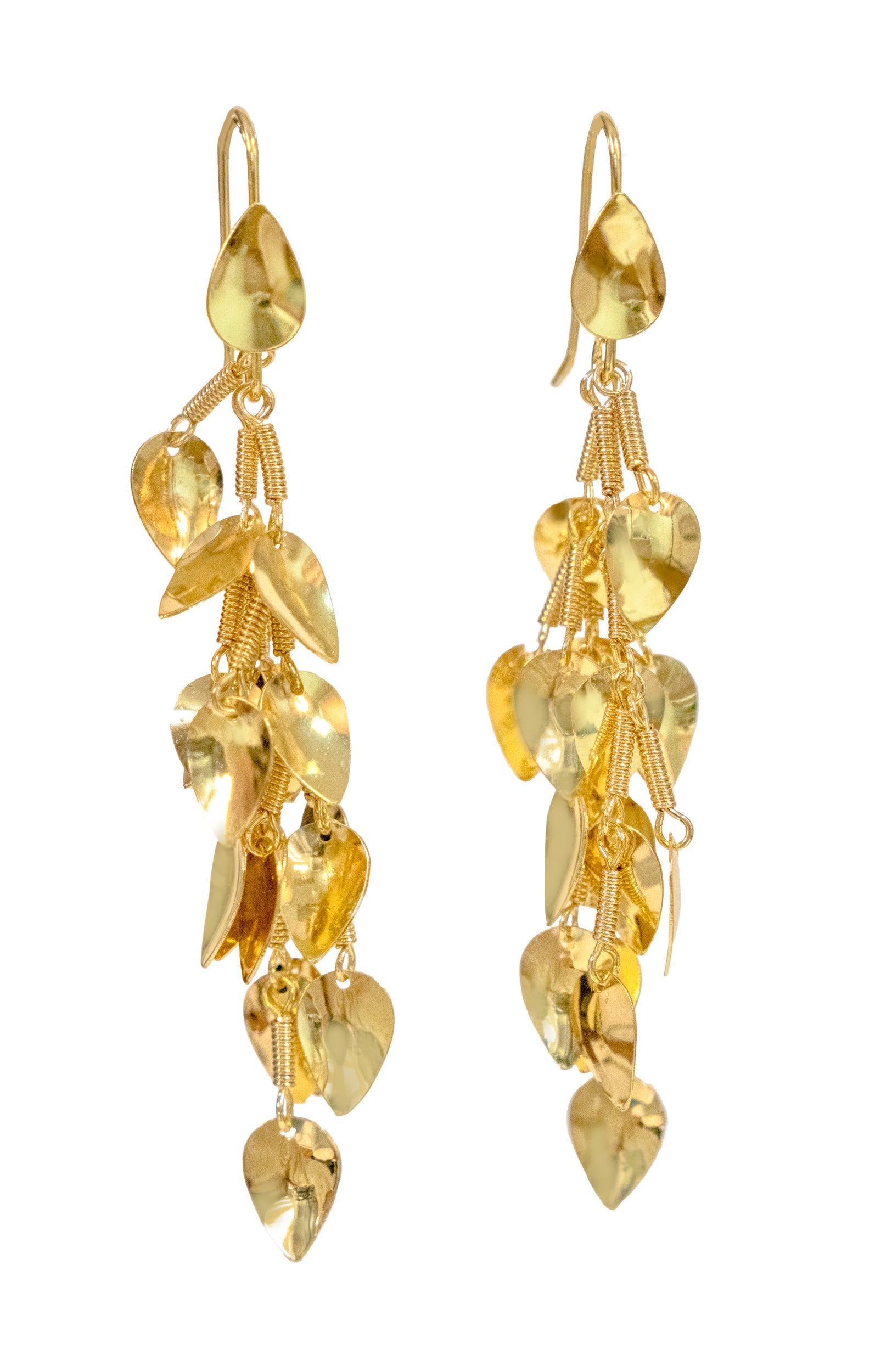 Pretty Petal Earrings