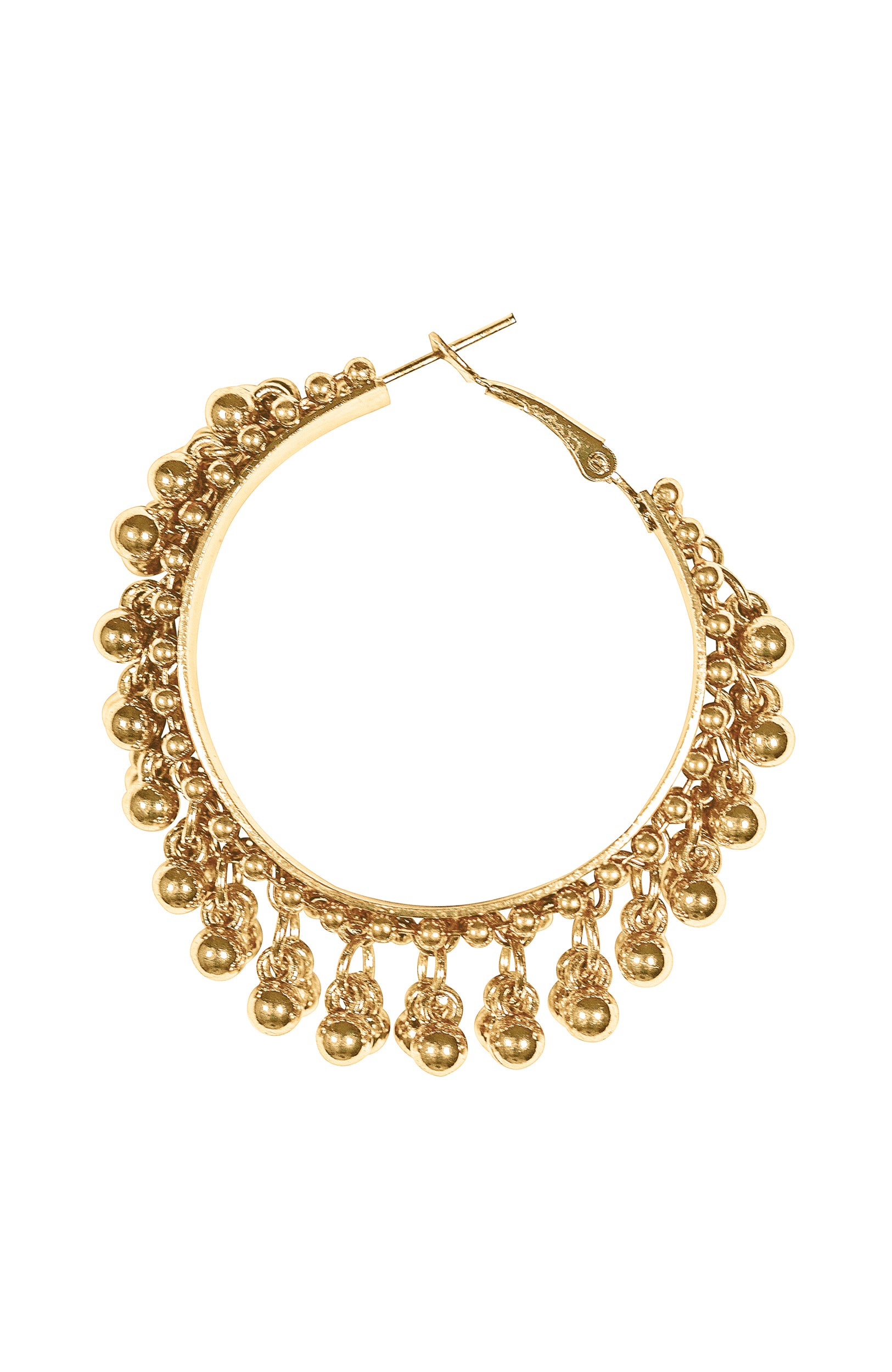 Shake Shake Shake Earring Gold