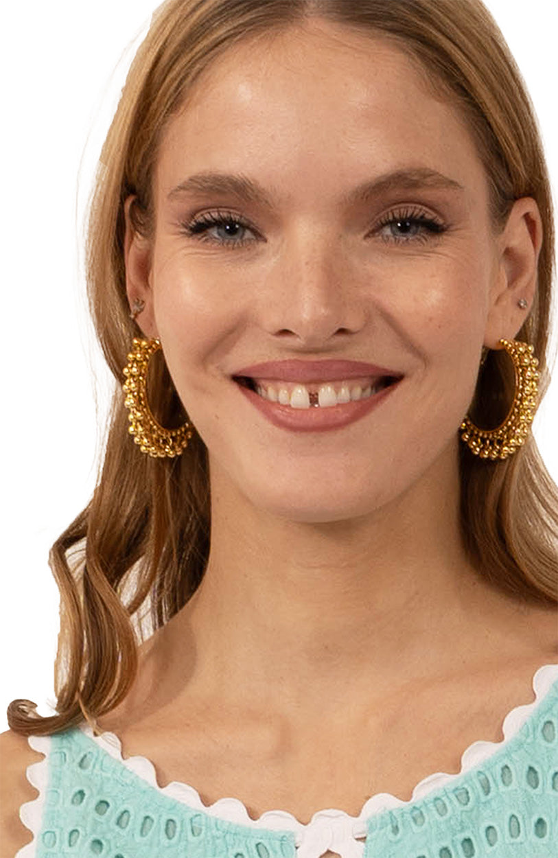 Shake Shake Shake Earring