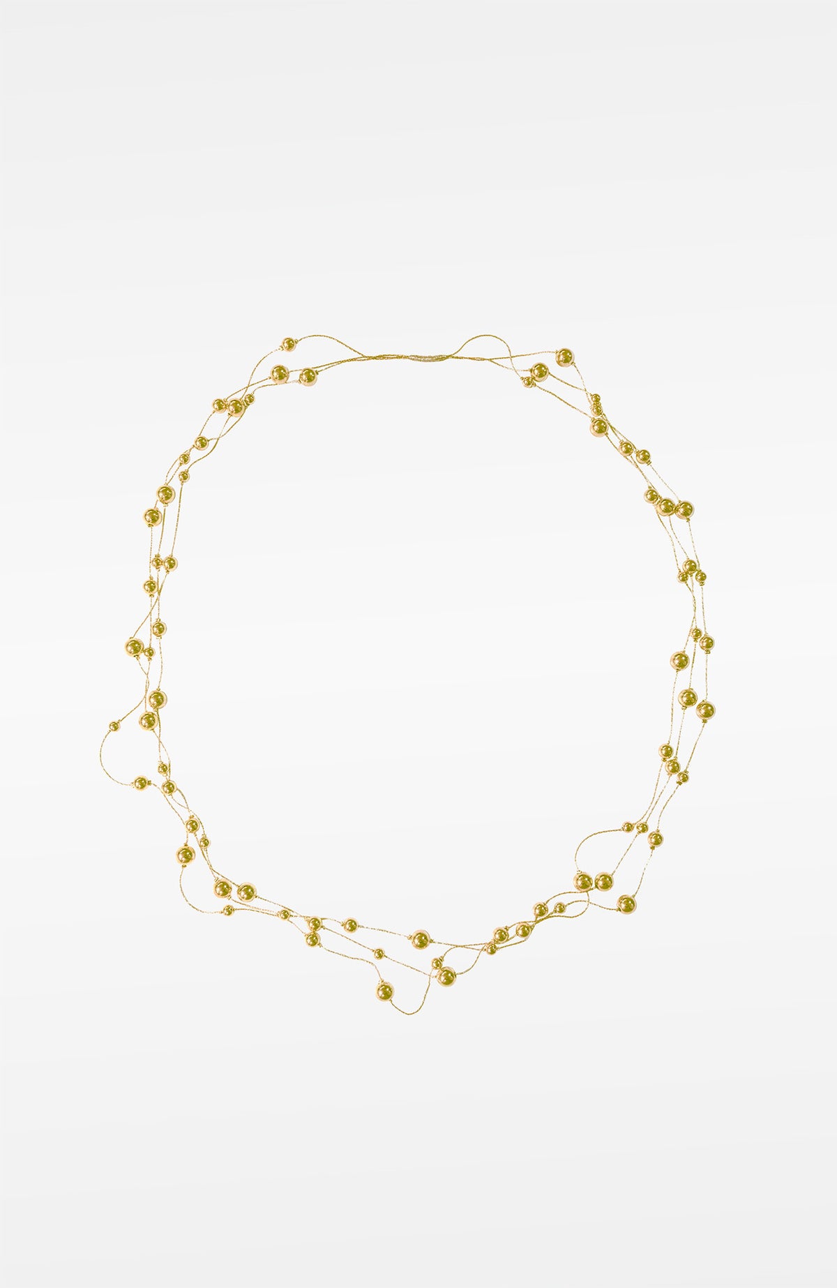 Balls Galore Necklace