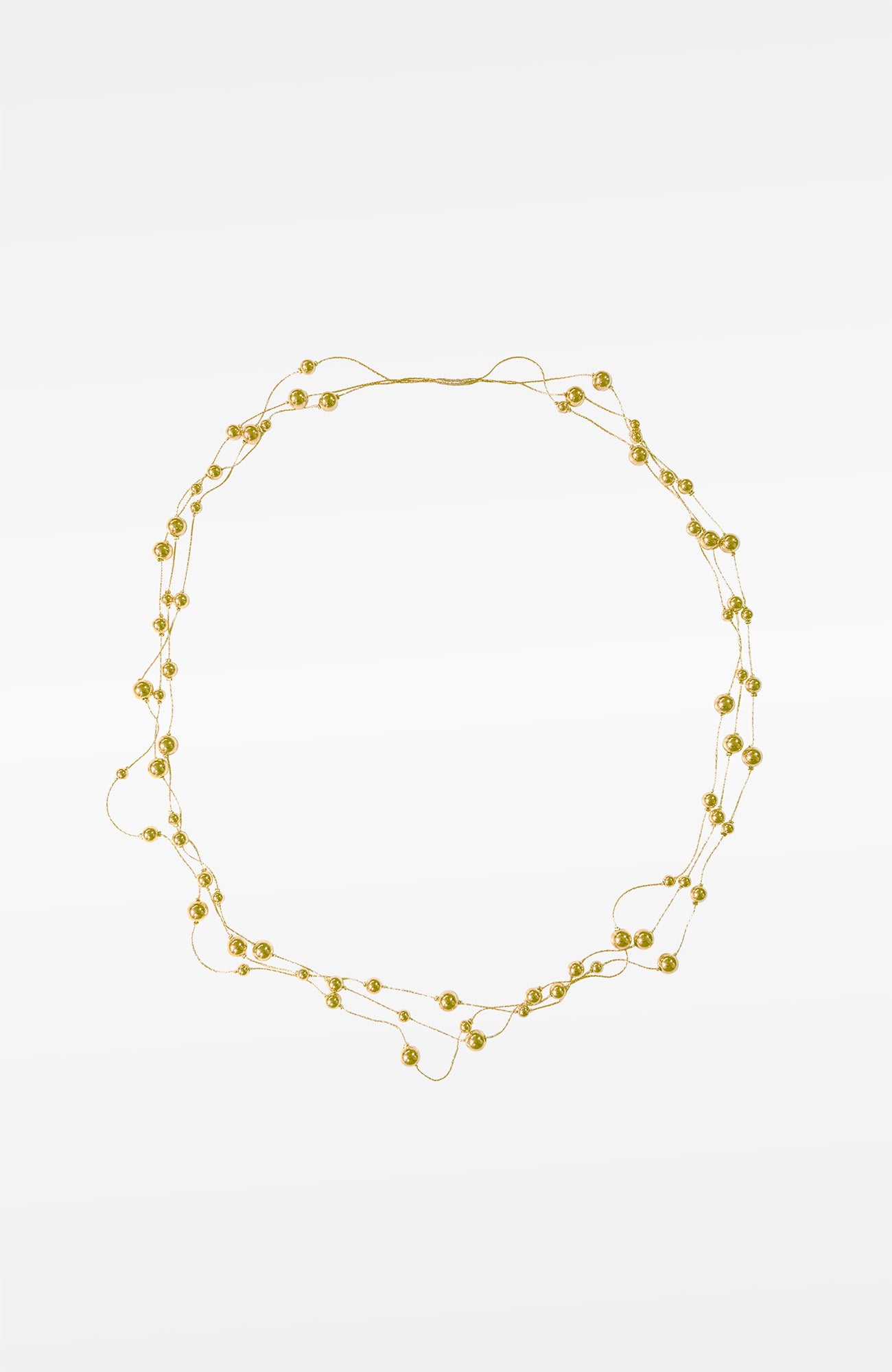 Balls Galore Necklace