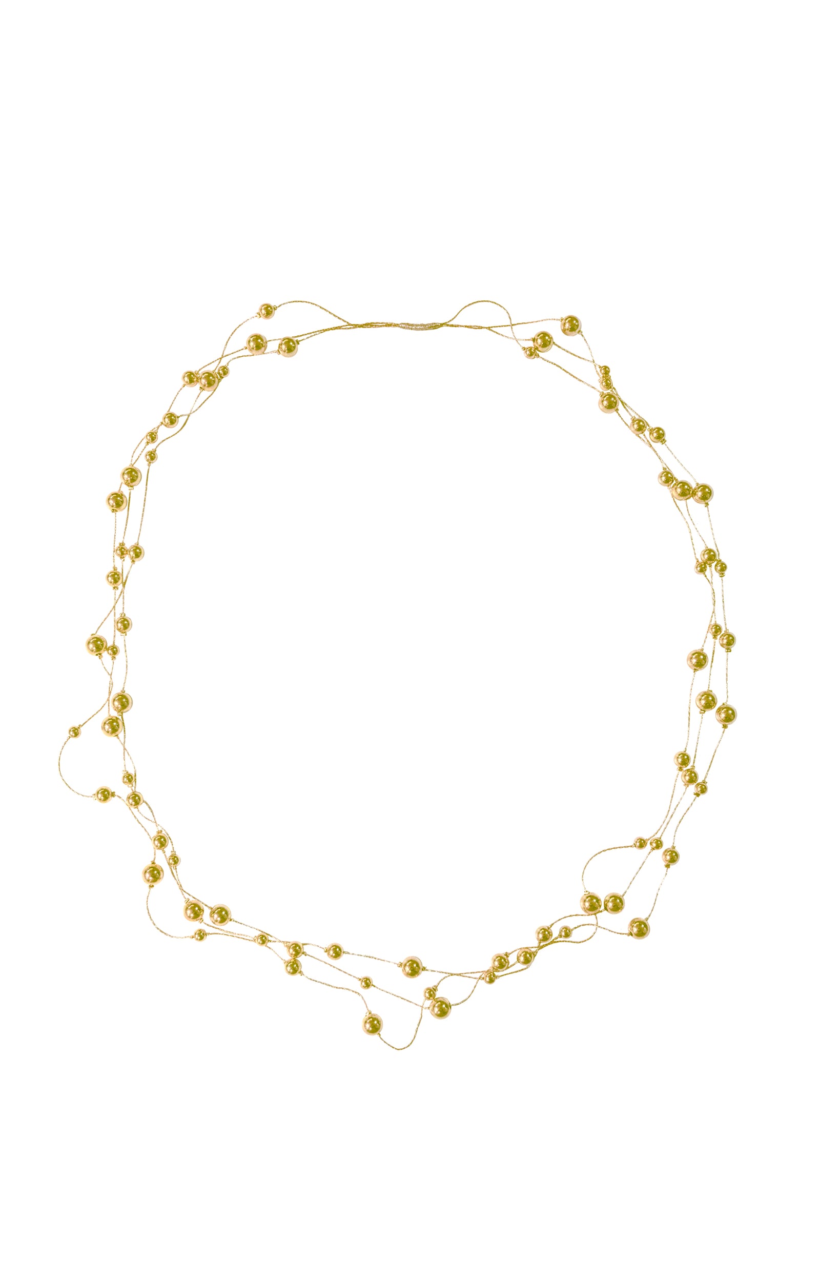 Balls Galore Necklace