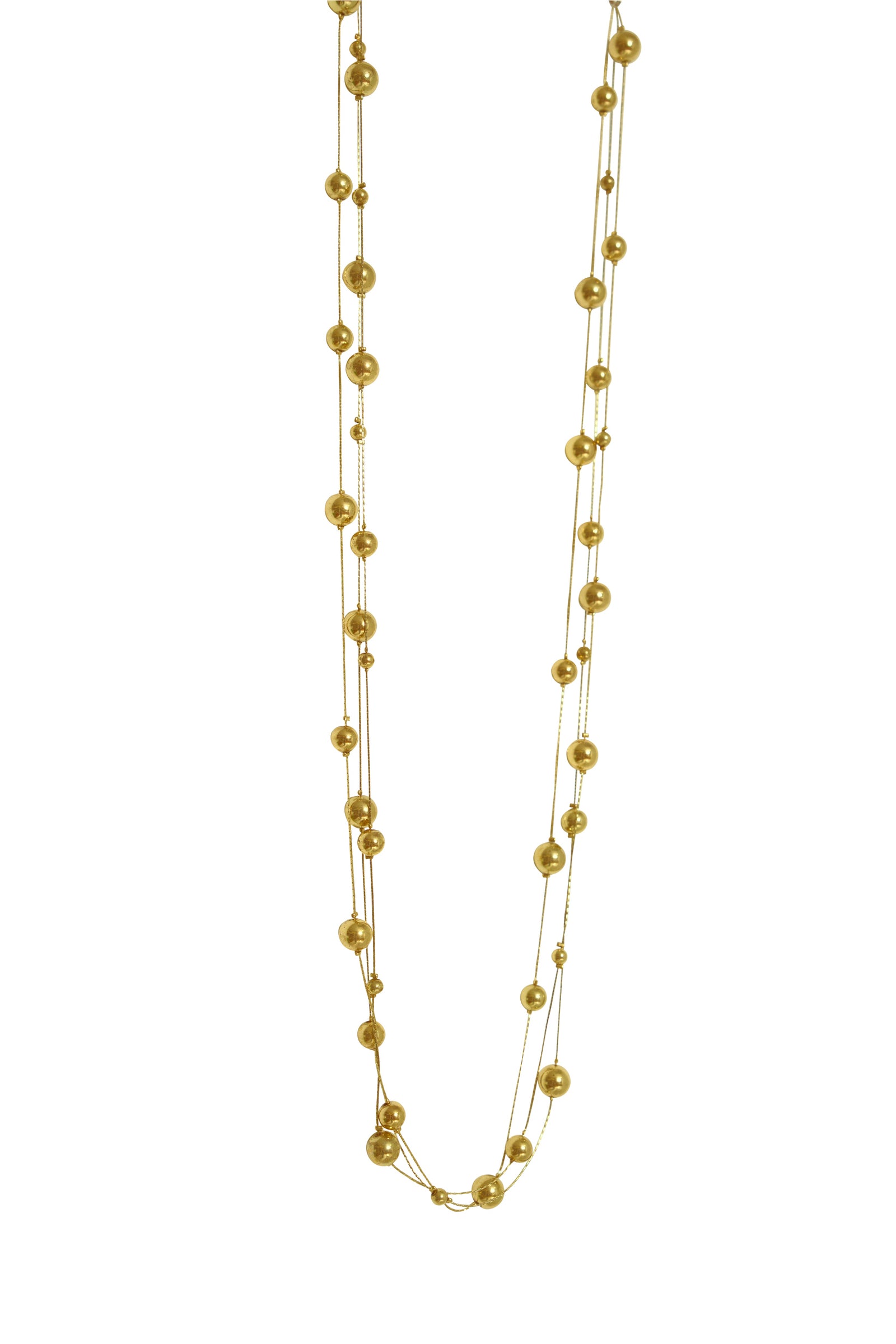 Balls Galore Necklace