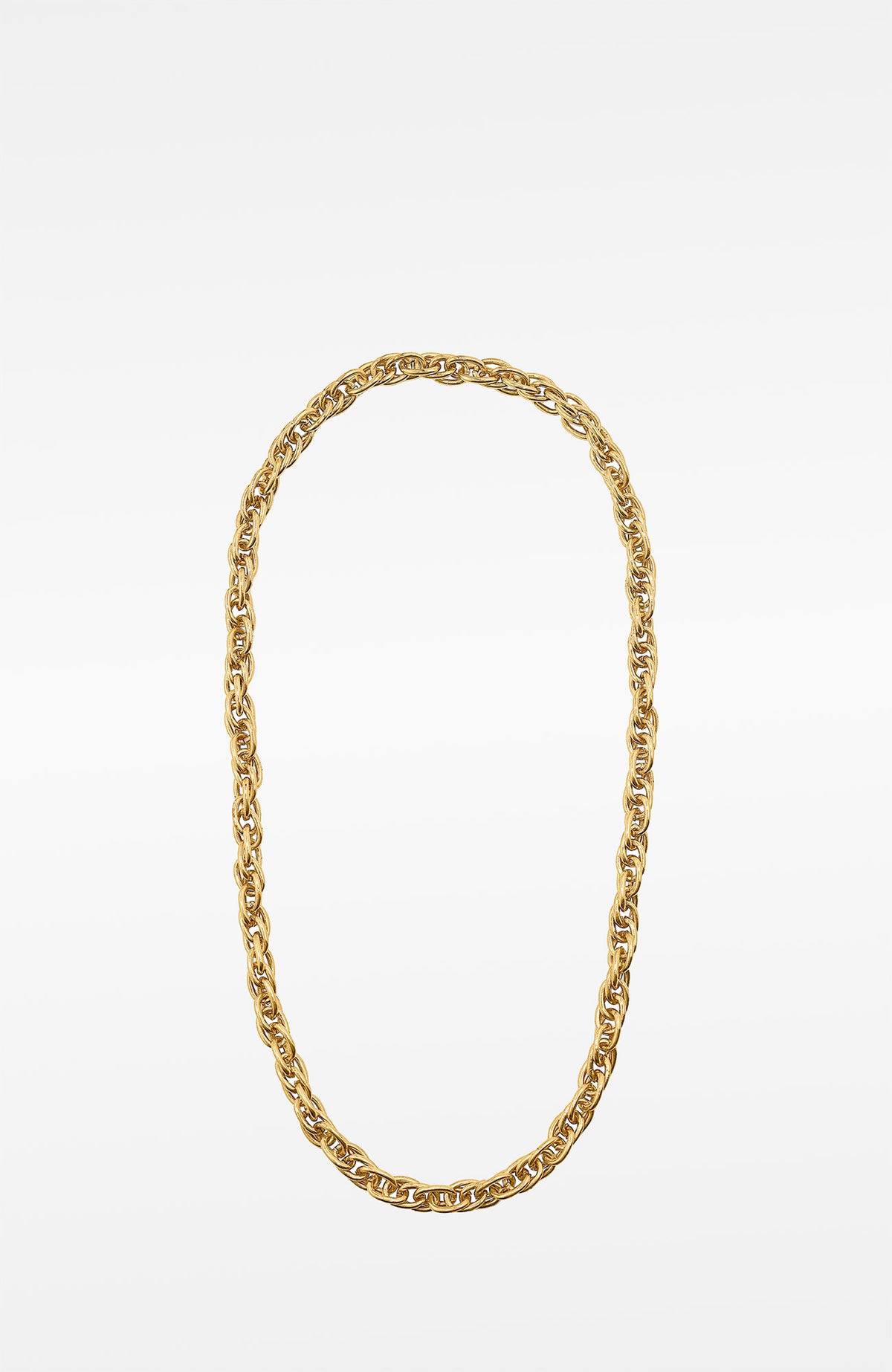 Chain Chain Chain Necklace