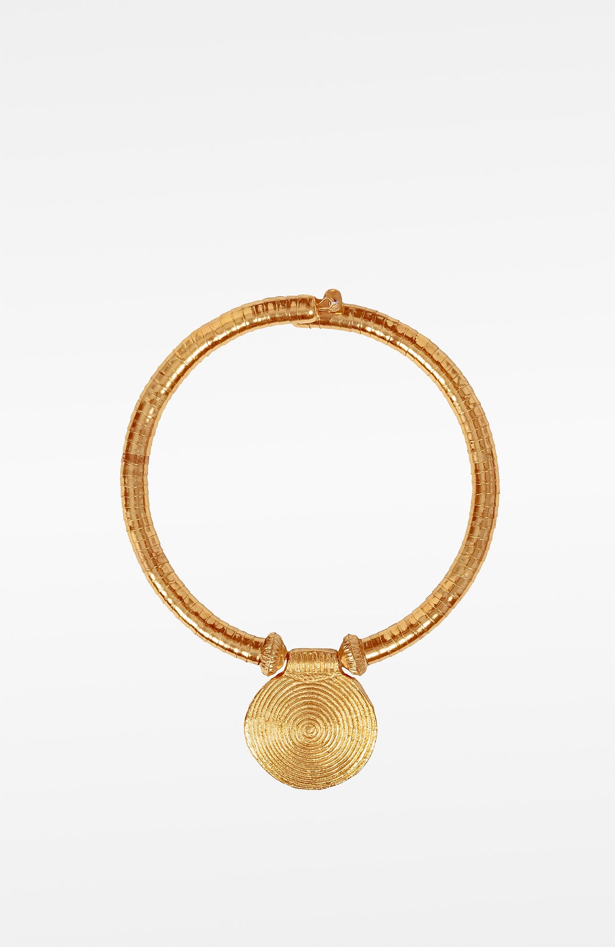 "The Cleo" Necklace Gold One Size