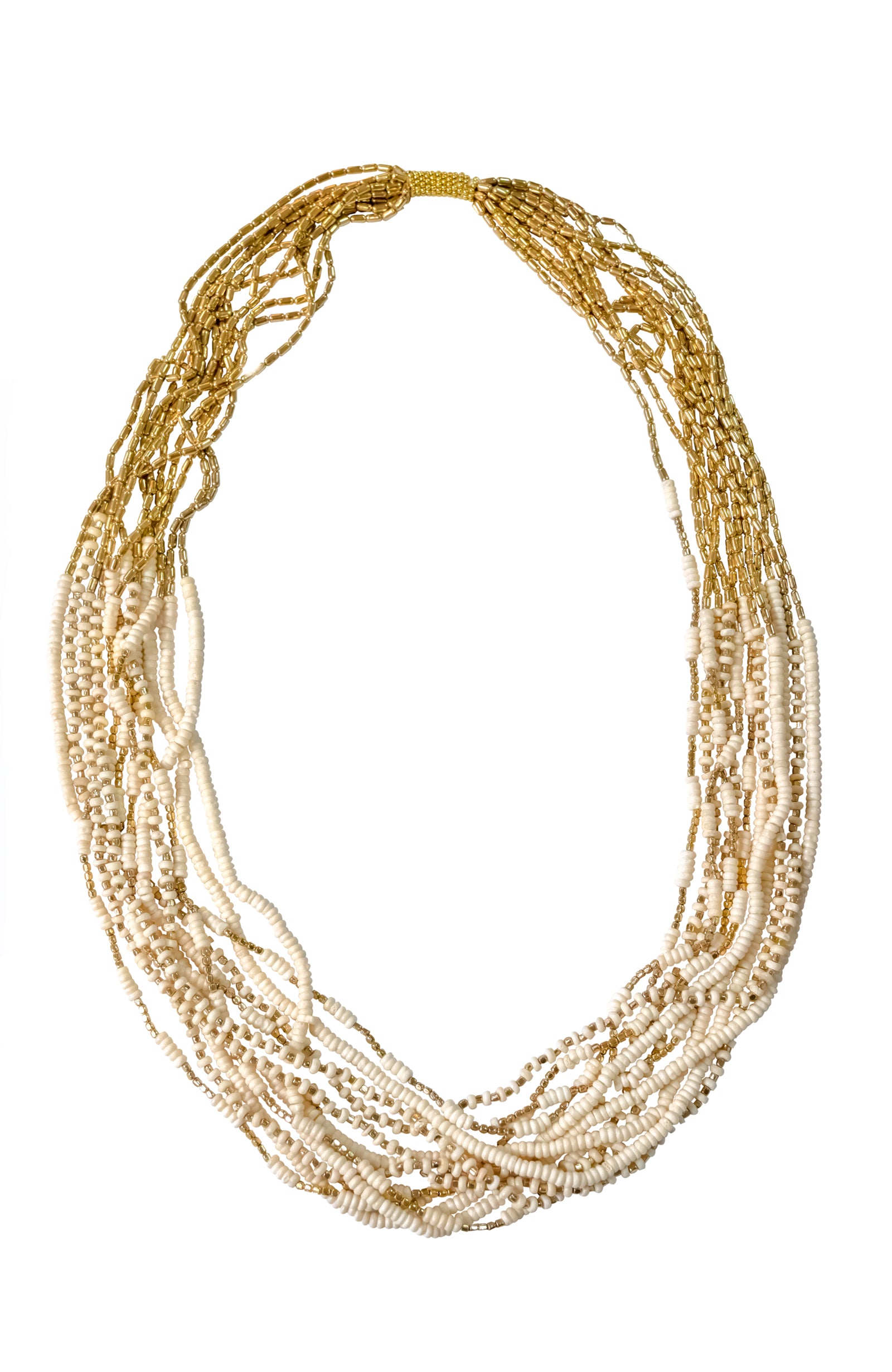 Ivory Coast Necklace