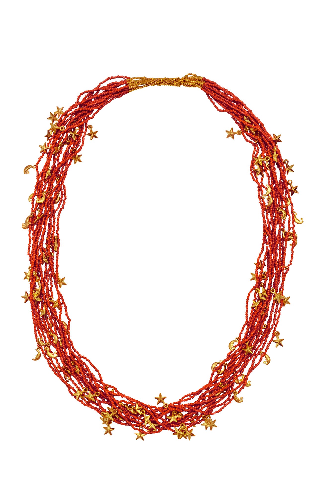 Twinkle Twinkle Necklace Melon