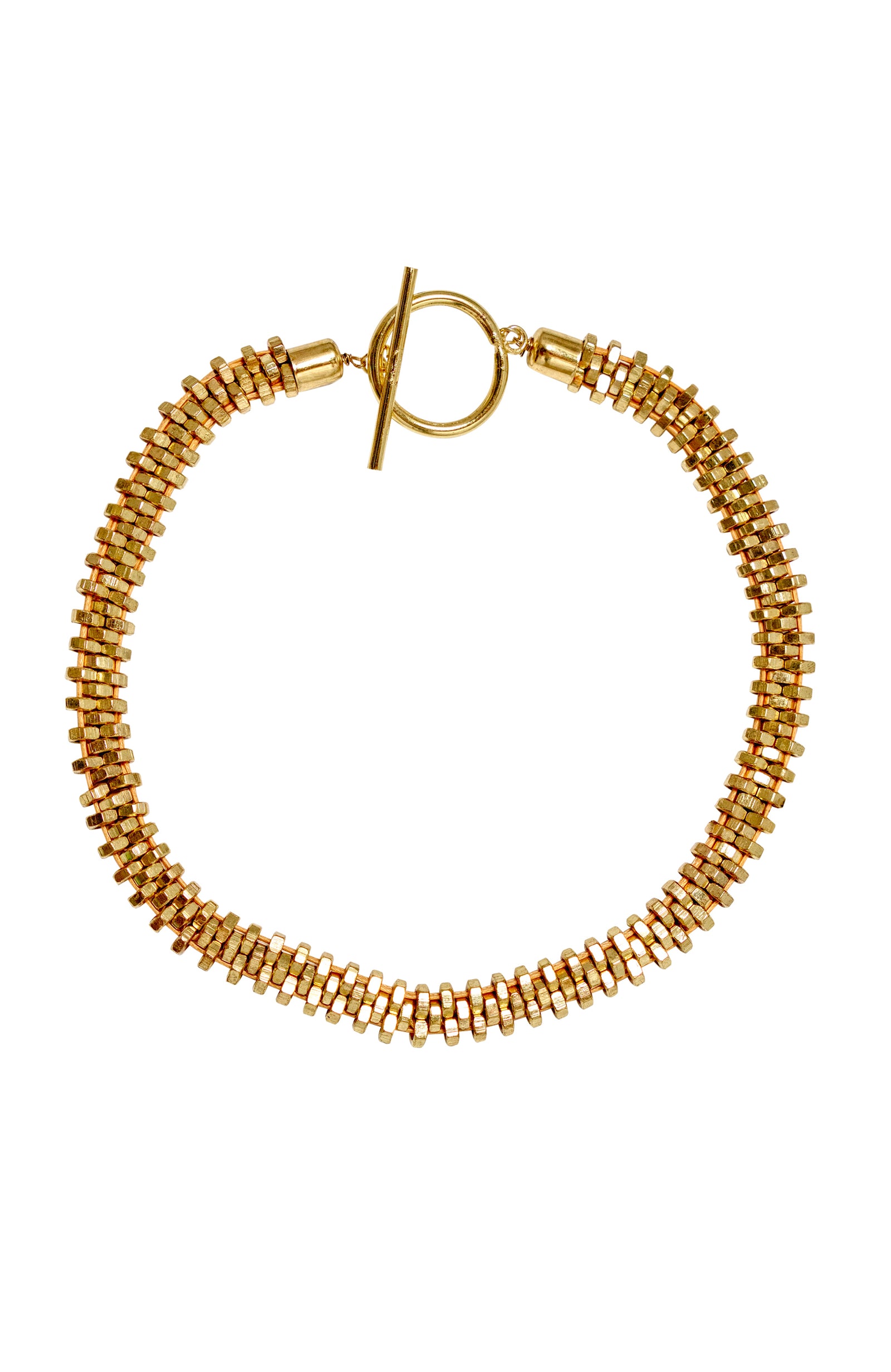 Sea Serpent Necklace