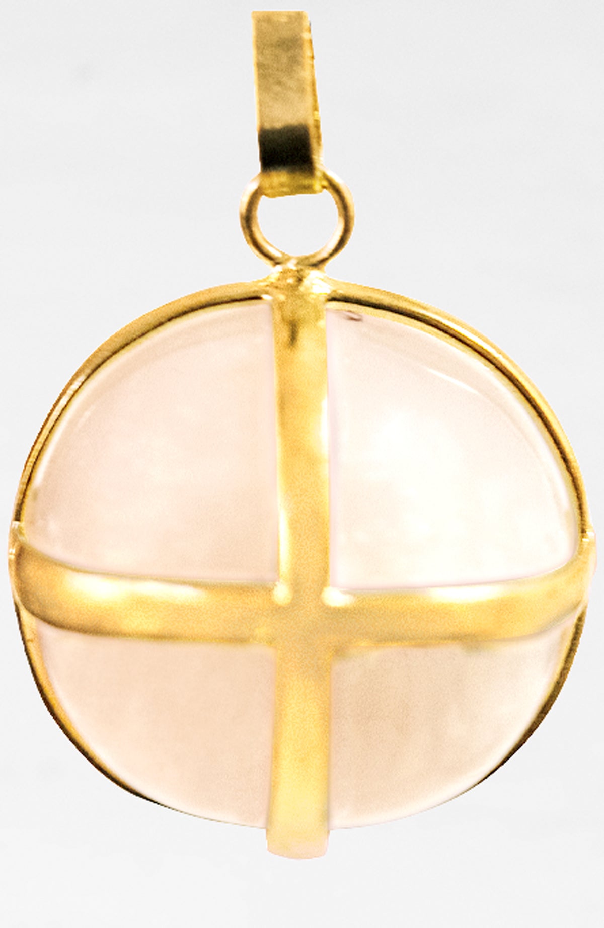 Globe Trot Necklace One Size