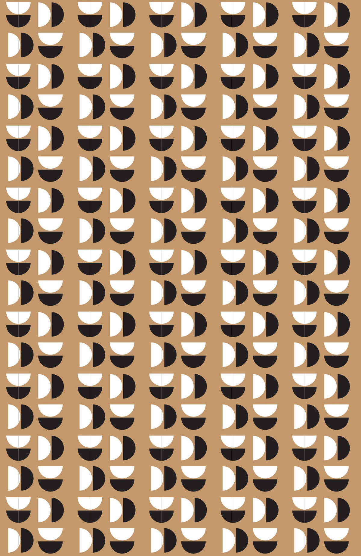 Waxing Crescent Pant Khaki