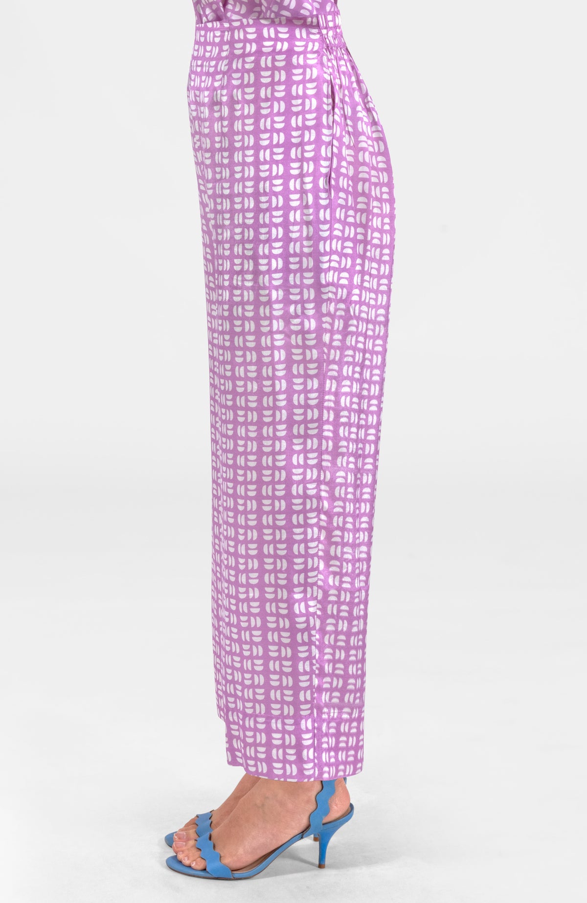 Waxing Crescent Pant Lavander
