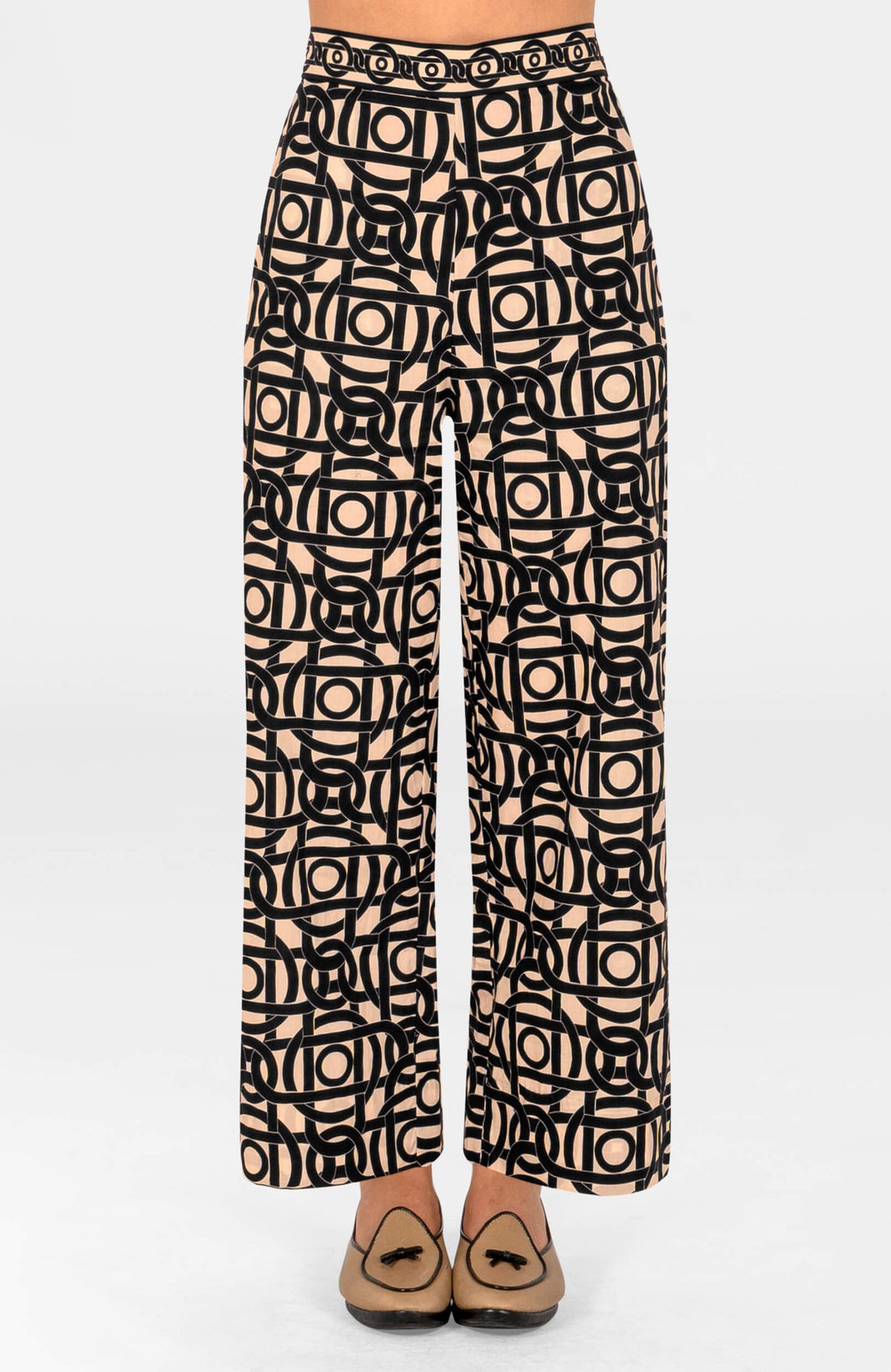 Effortless Pant - Aubazine Black