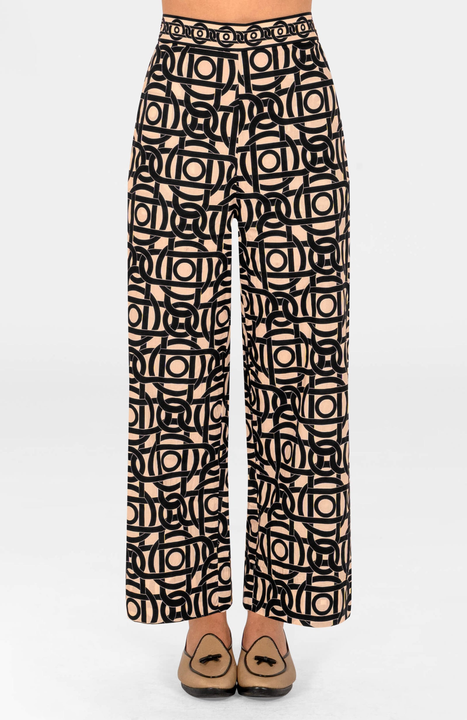 Effortless Pant - Aubazine Black