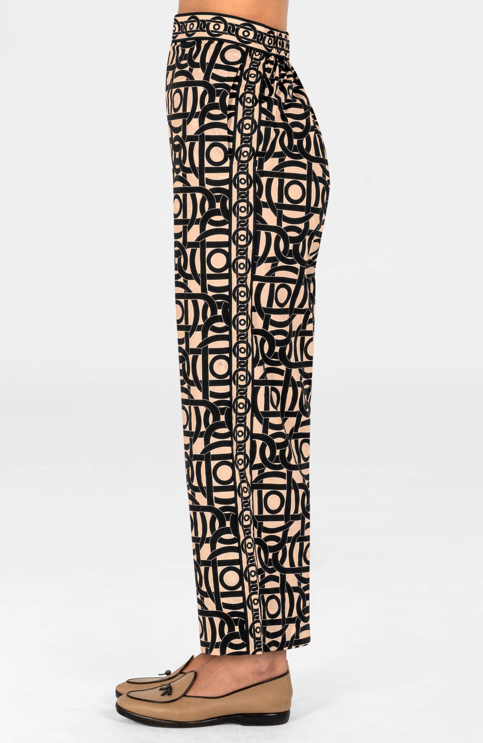 Effortless Pant - Aubazine Black