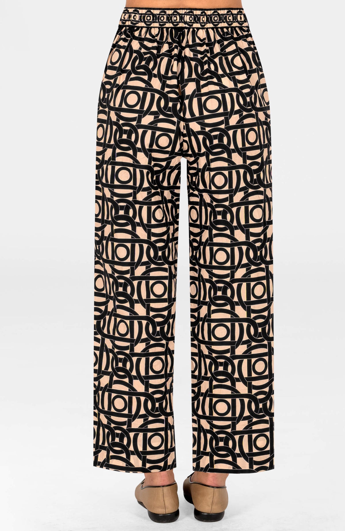 Effortless Pant - Aubazine Black