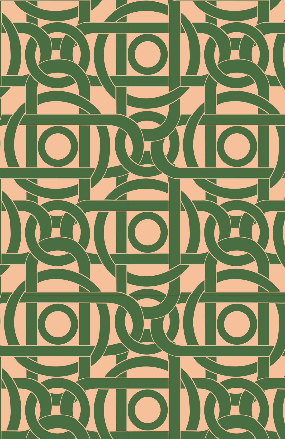 Effortless Pant - Aubazine Forrest