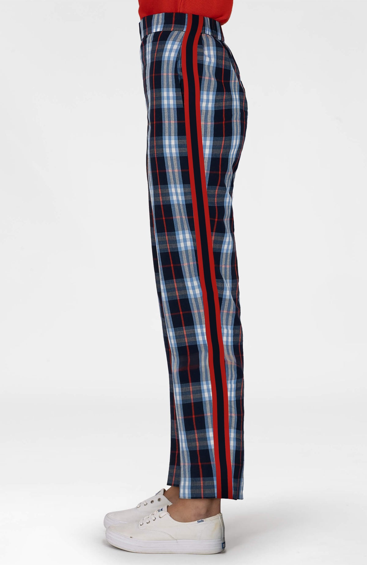 Effortless Pant - Fabuloso Blue