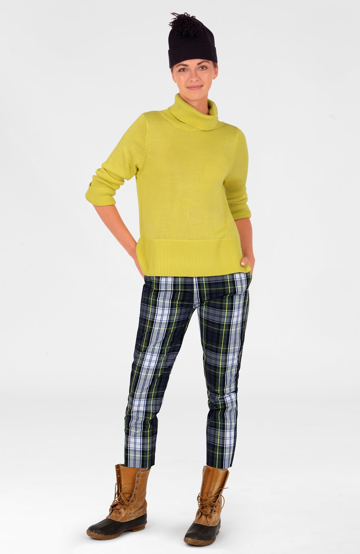 Effortless Pant - Fabuloso