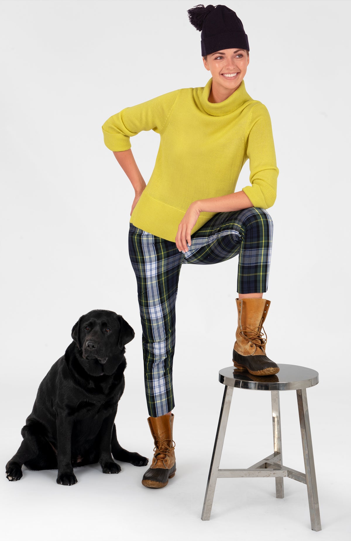 Effortless Pant - Fabuloso