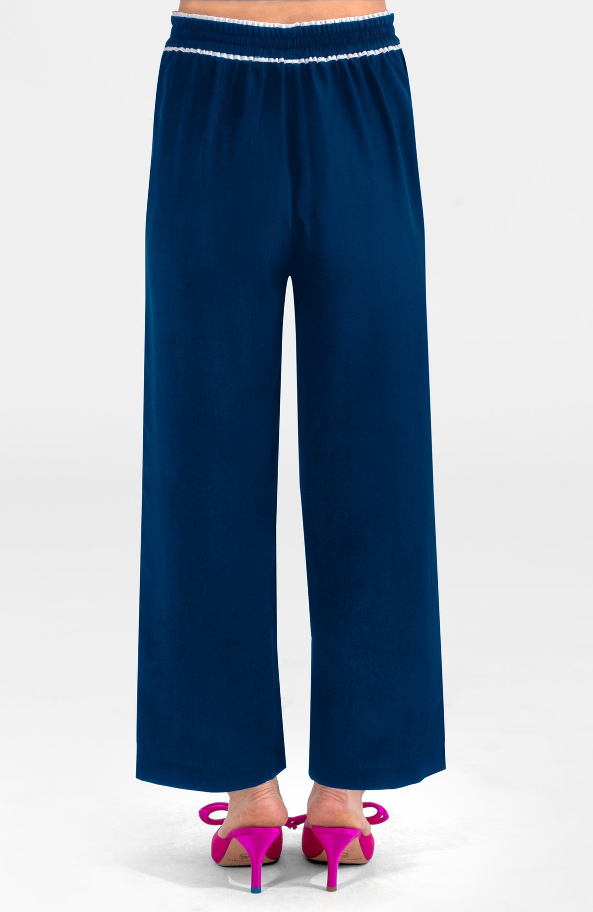 Too School For School Pants Navy