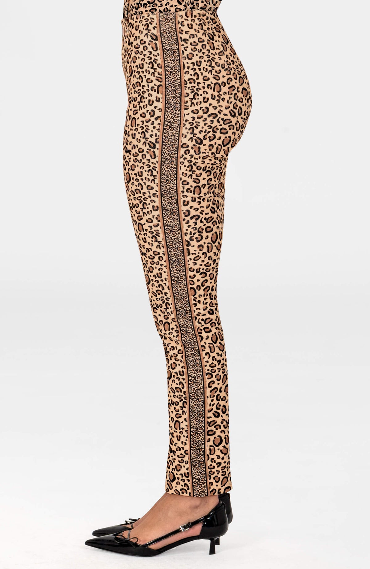 Pull On Pants - Corduroy Cougar Neutral
