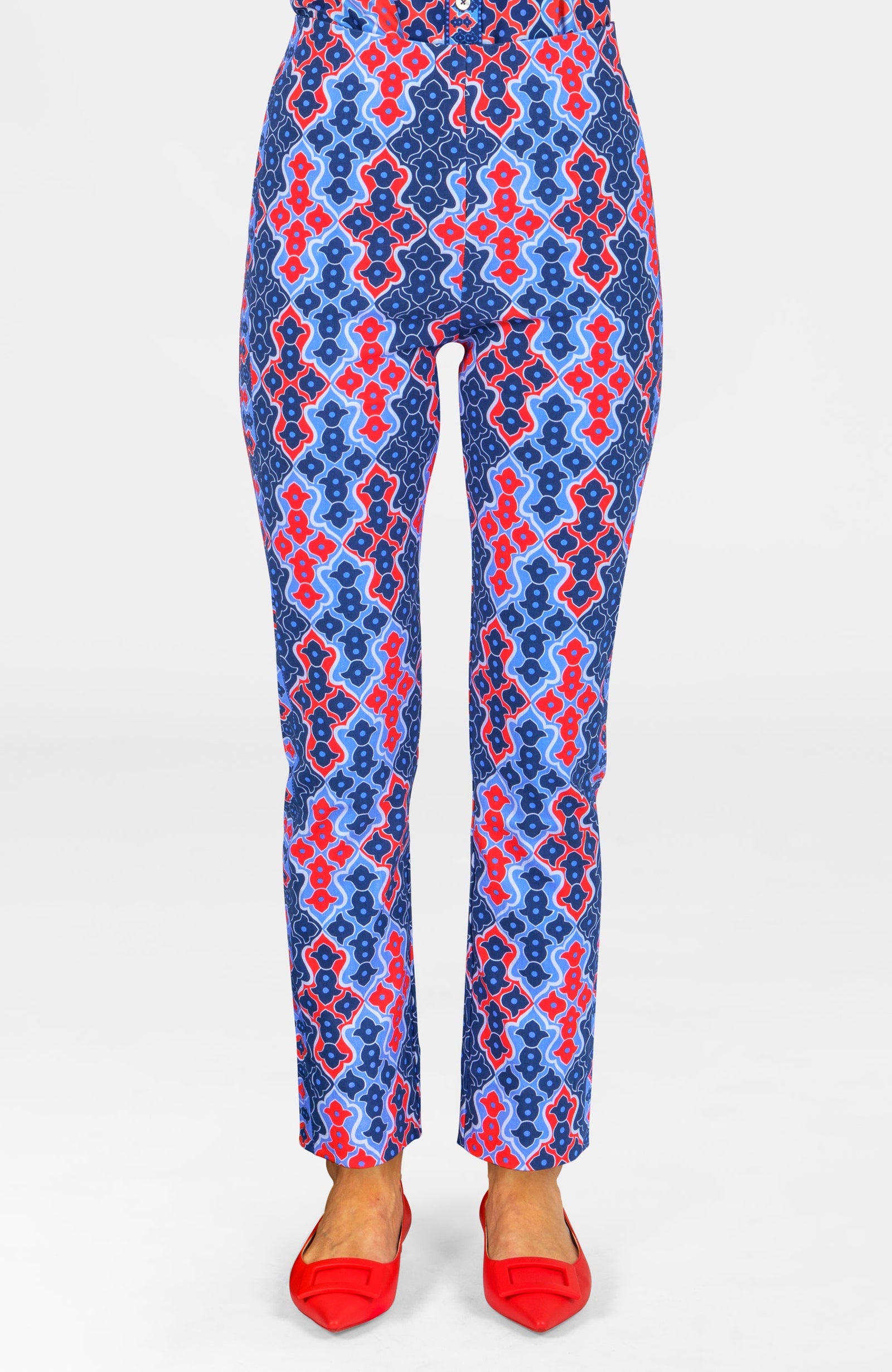 Goody Goody Gripeless Pants - Classic Navy