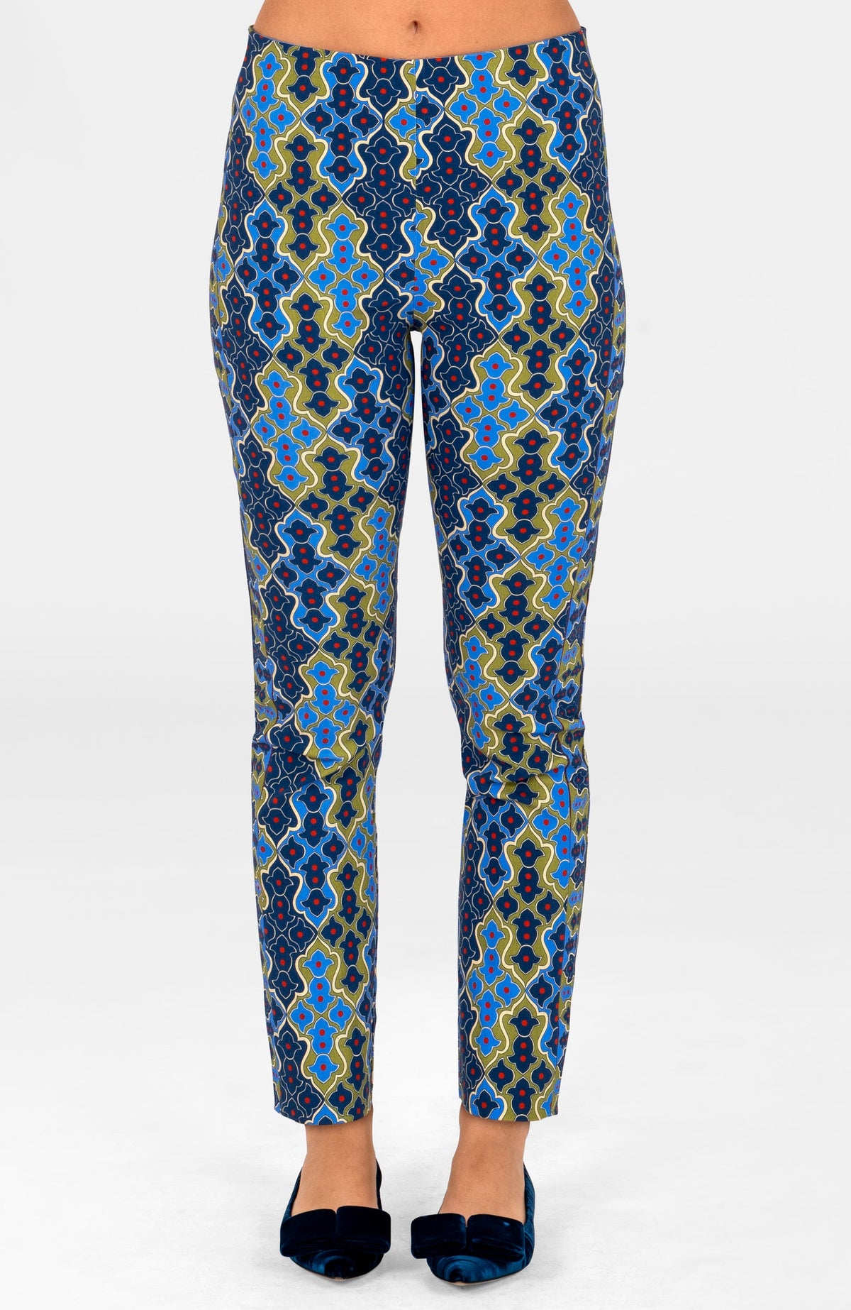 Goody Goody Gripeless Pants - Classic Olive