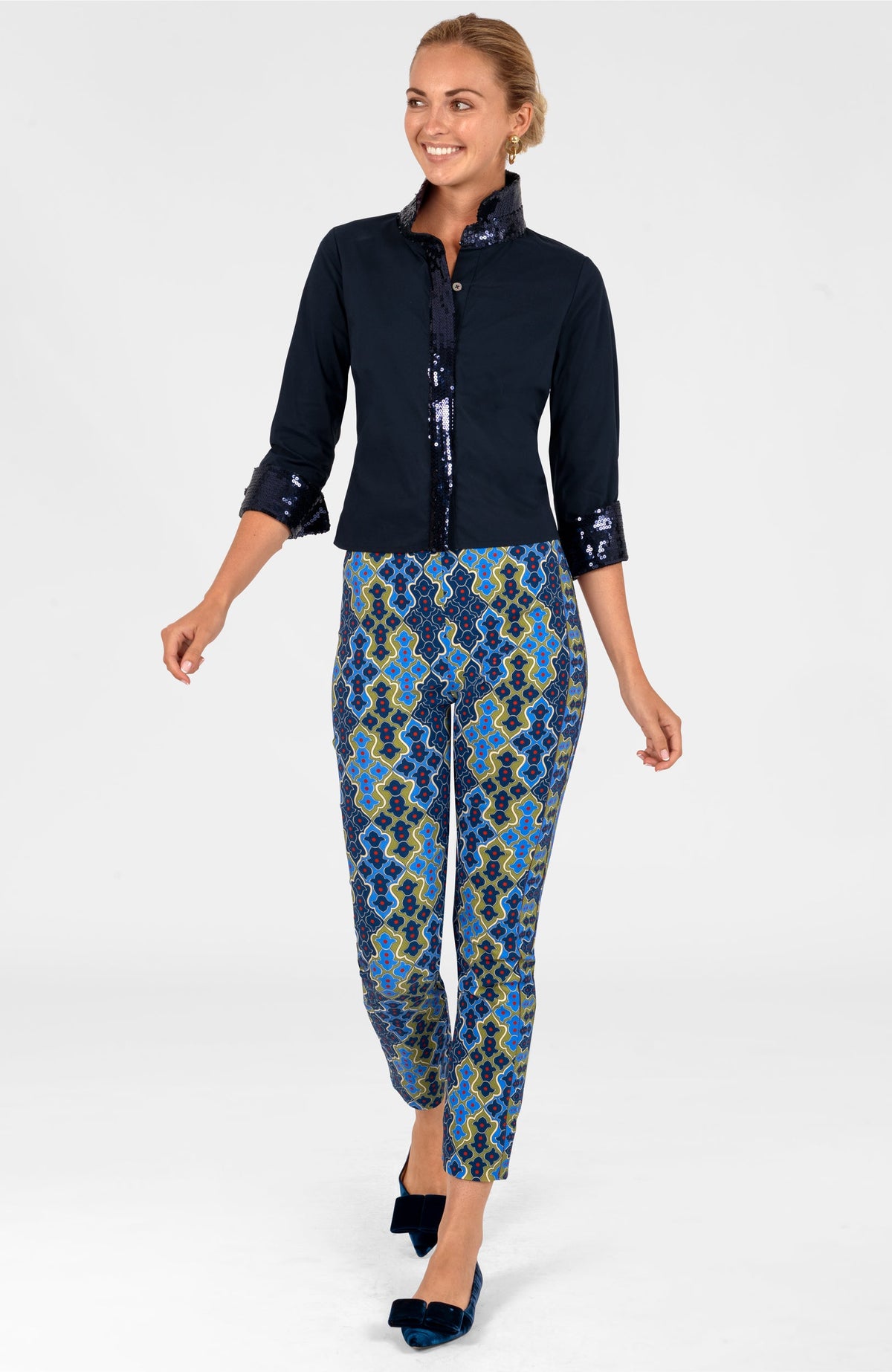 Goody Goody Gripeless Pants - Classic Olive