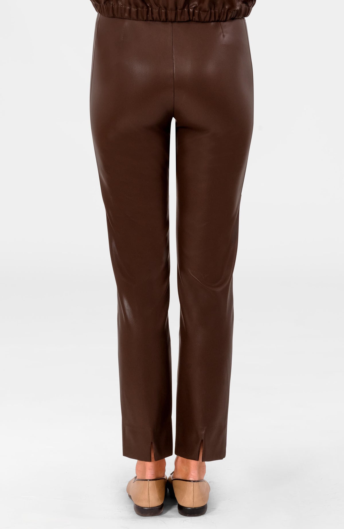 Leatherette GripeLess Pant