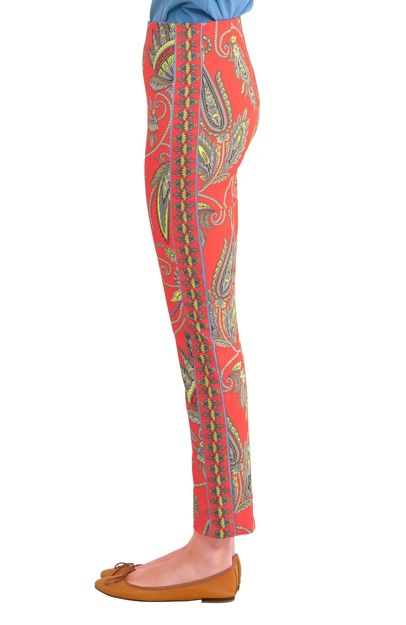 GripeLess Pull On Pant - Plume Coral