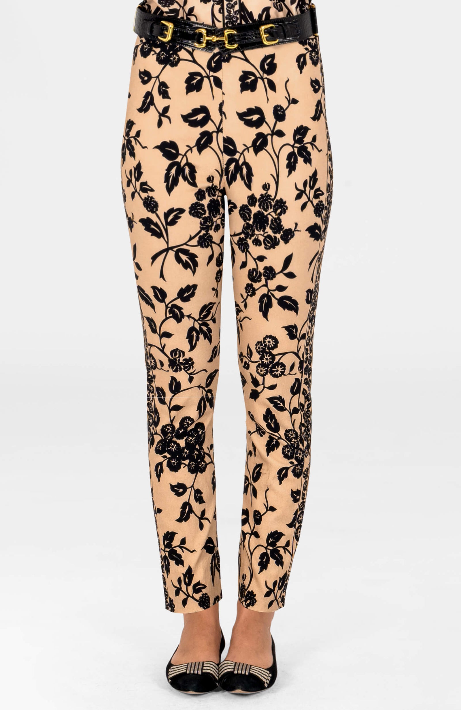 Gripeless Pull On - Winter Garden Khaki