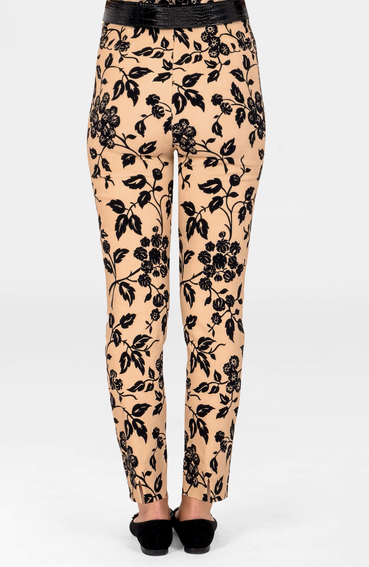 Gripeless Pull On - Winter Garden Khaki