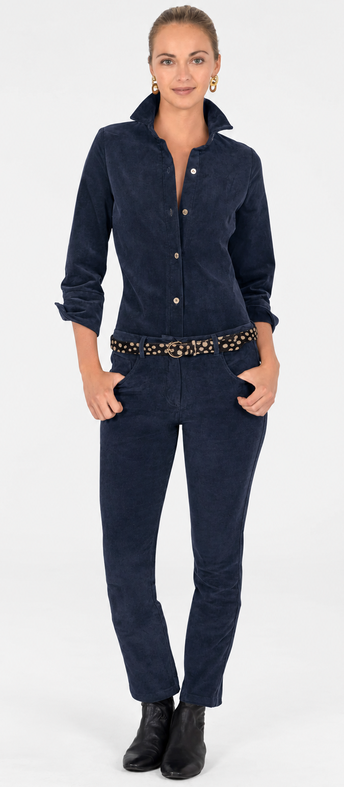 Gripeless Jeans - Corduroy