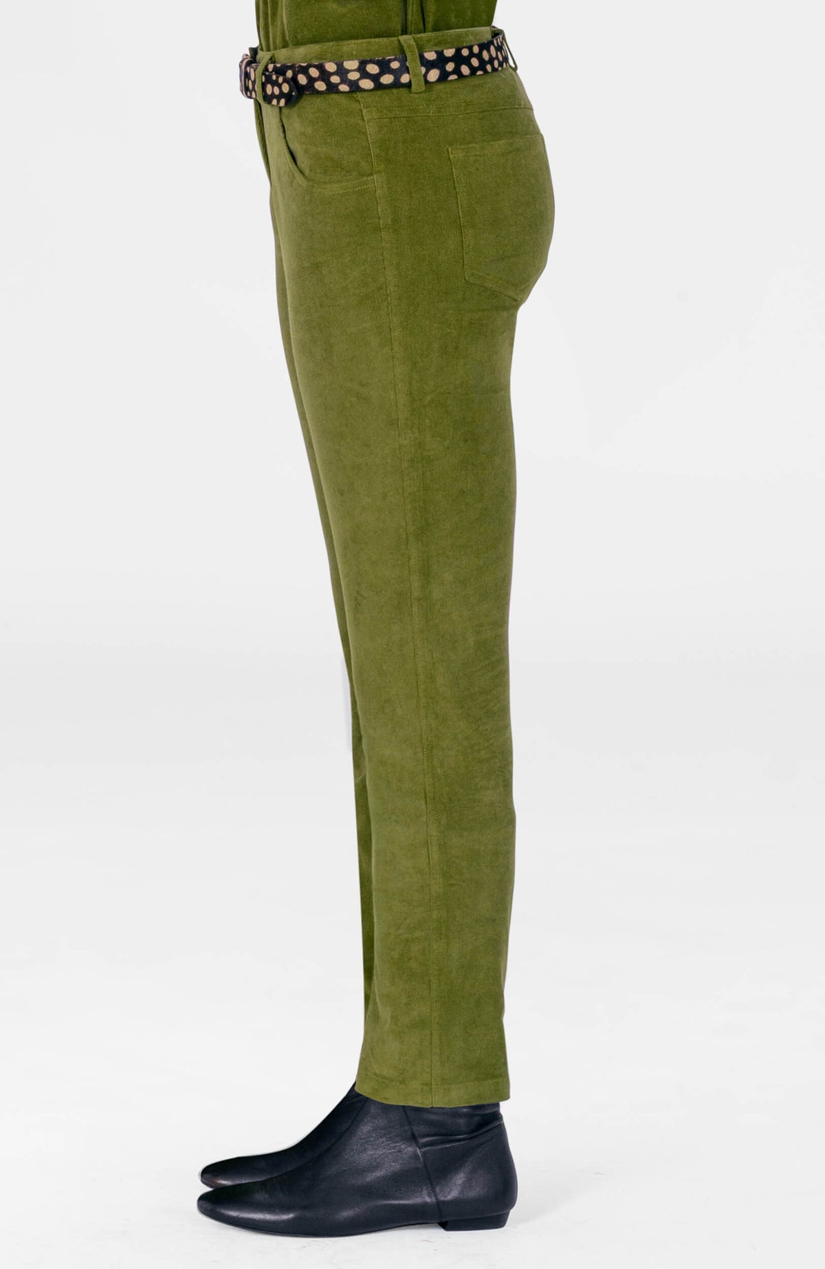 PAGLCO-OLI-2 - Gripeless Jeans - Corduroy - Clothing - Gretchen Scott
