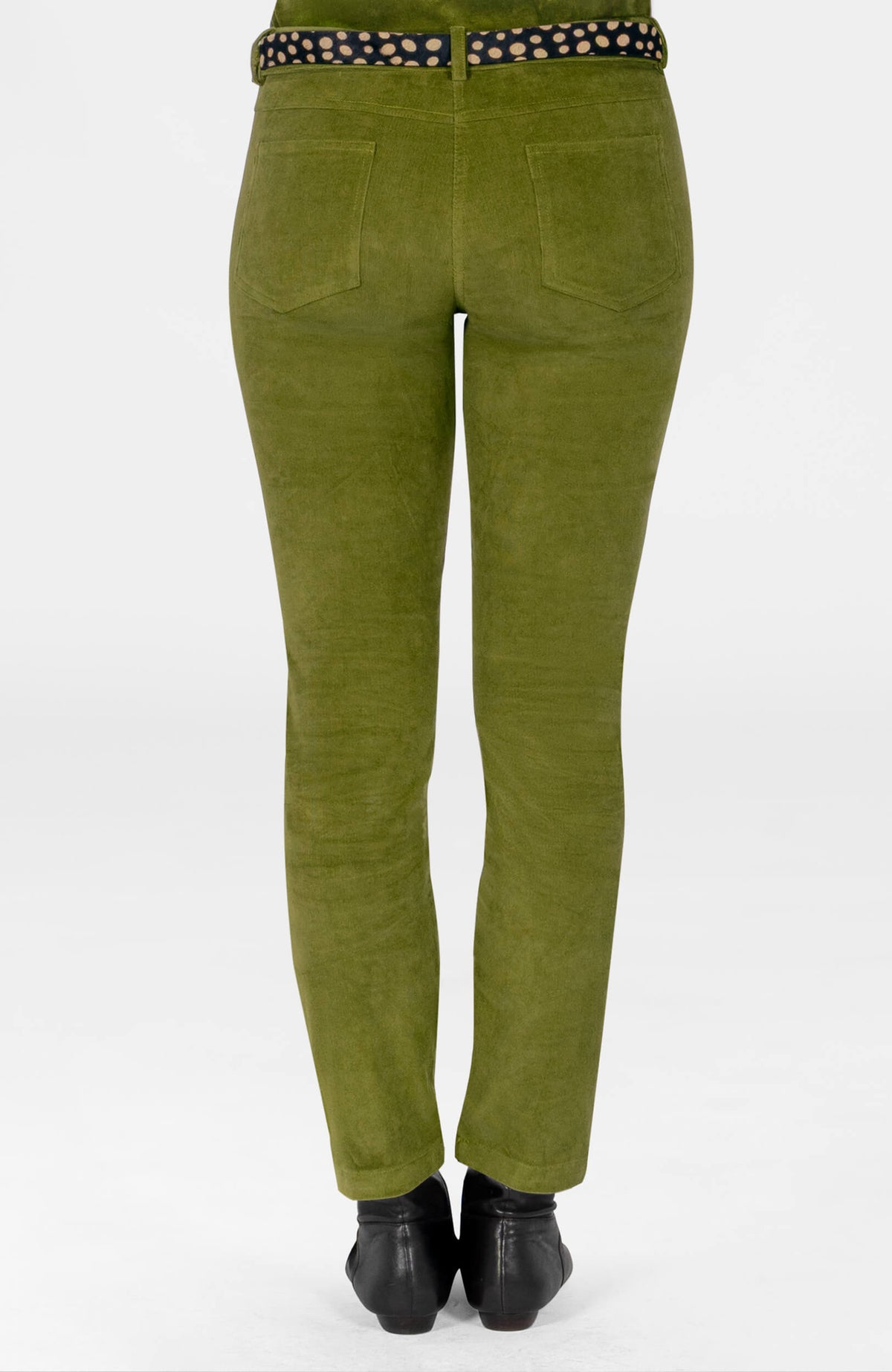 PAGLCO-OLI-3 - Gripeless Jeans - Corduroy - Clothing - Gretchen Scott