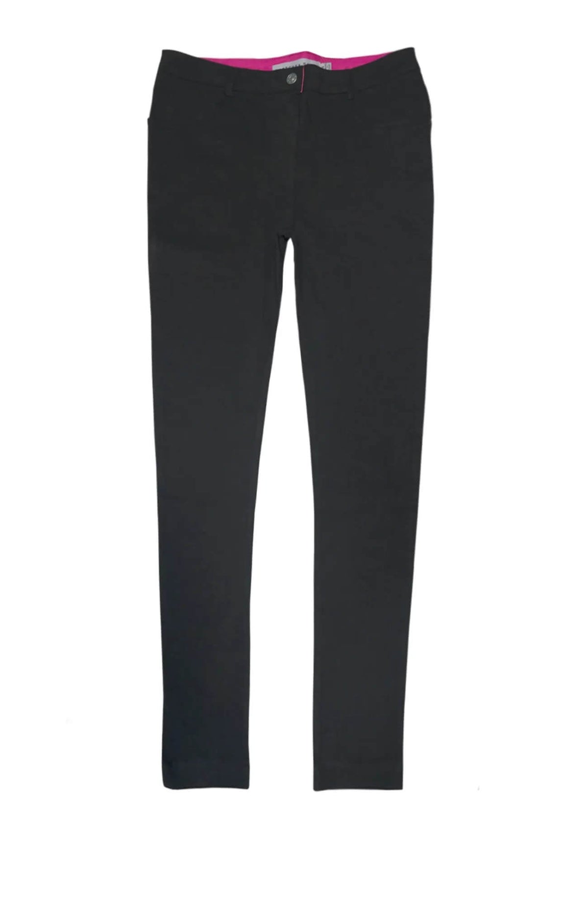 GripeLess Stretch Jeans - Solid Black