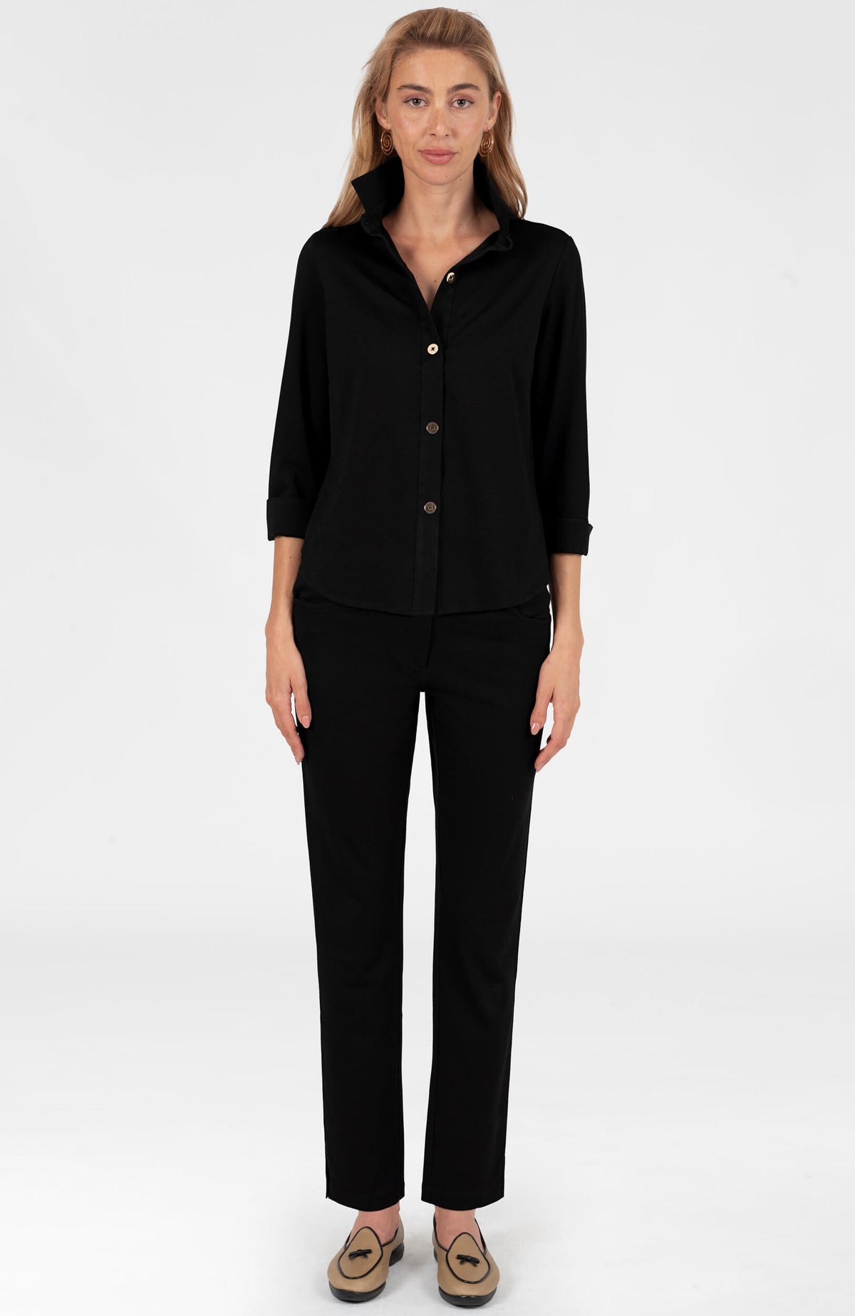 Gripeless Jeans - Ponte